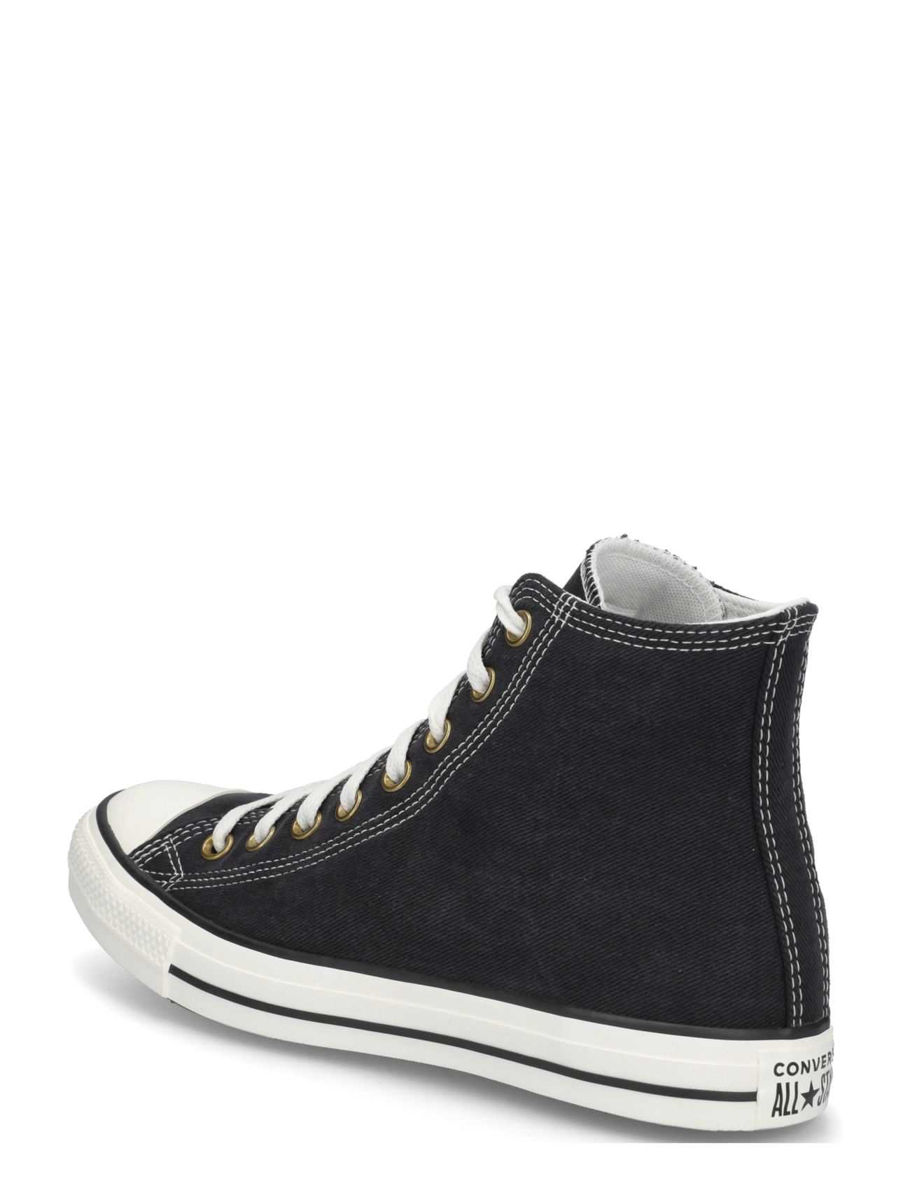 Converse - Chuck Taylor All Star - black/vachetta beige - 1