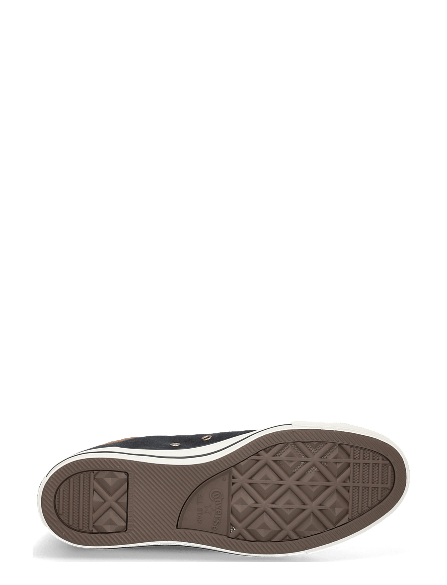 Converse - Chuck Taylor All Star - hoher schnitt - black/vachetta beige - 4