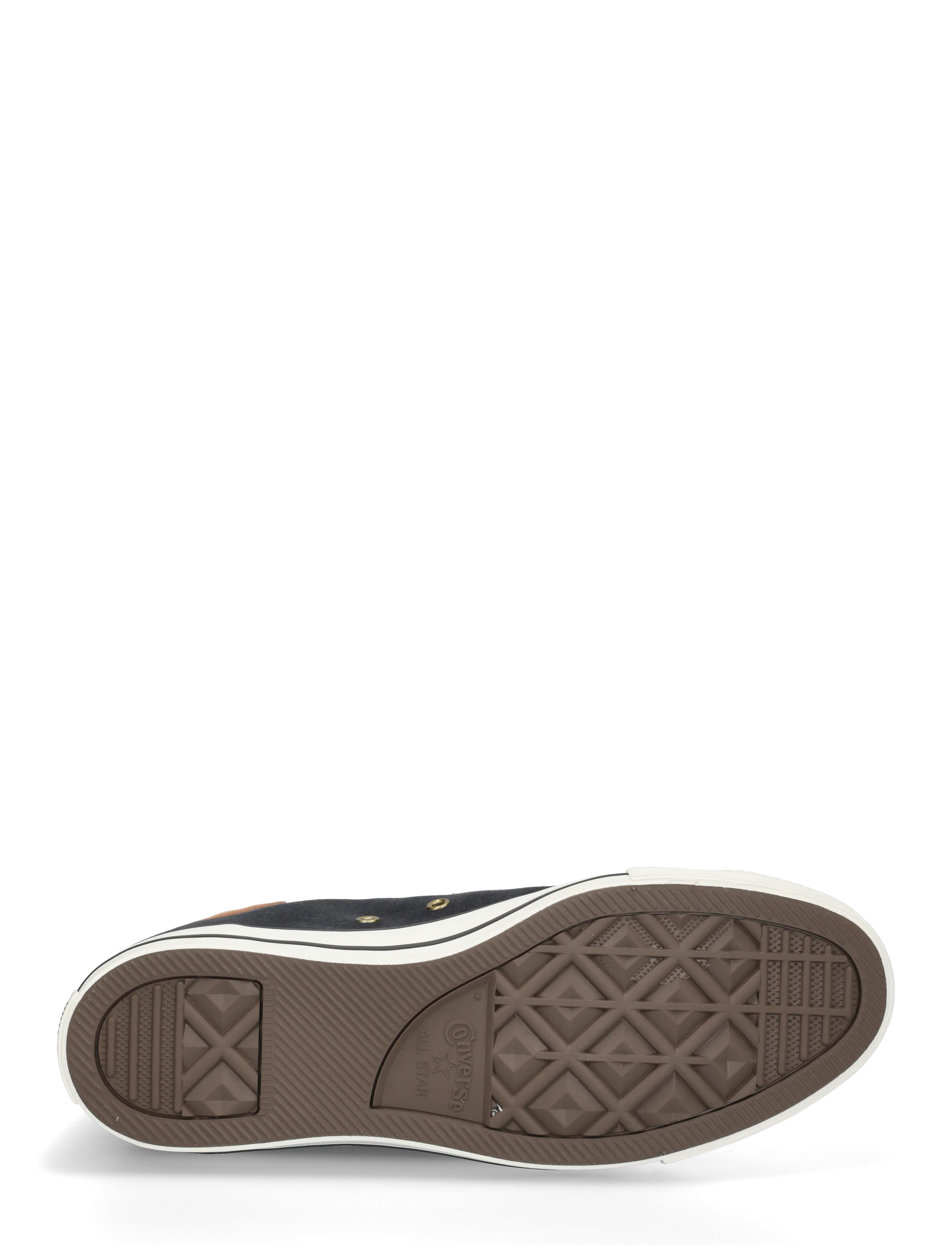 Converse - Chuck Taylor All Star - høje sneakers - black/vachetta beige - 4
