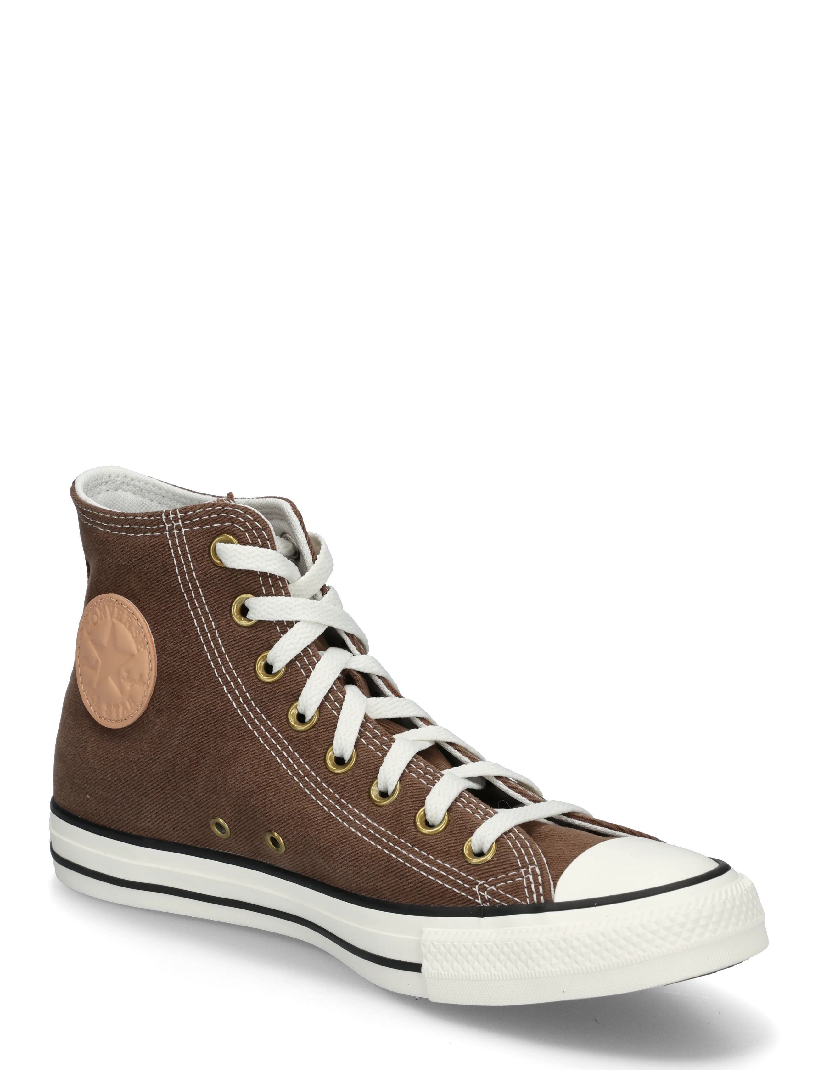Converse Chuck Taylor All Star - Shoes - FRESH SOIL/VACHETTA BEIGE / brown