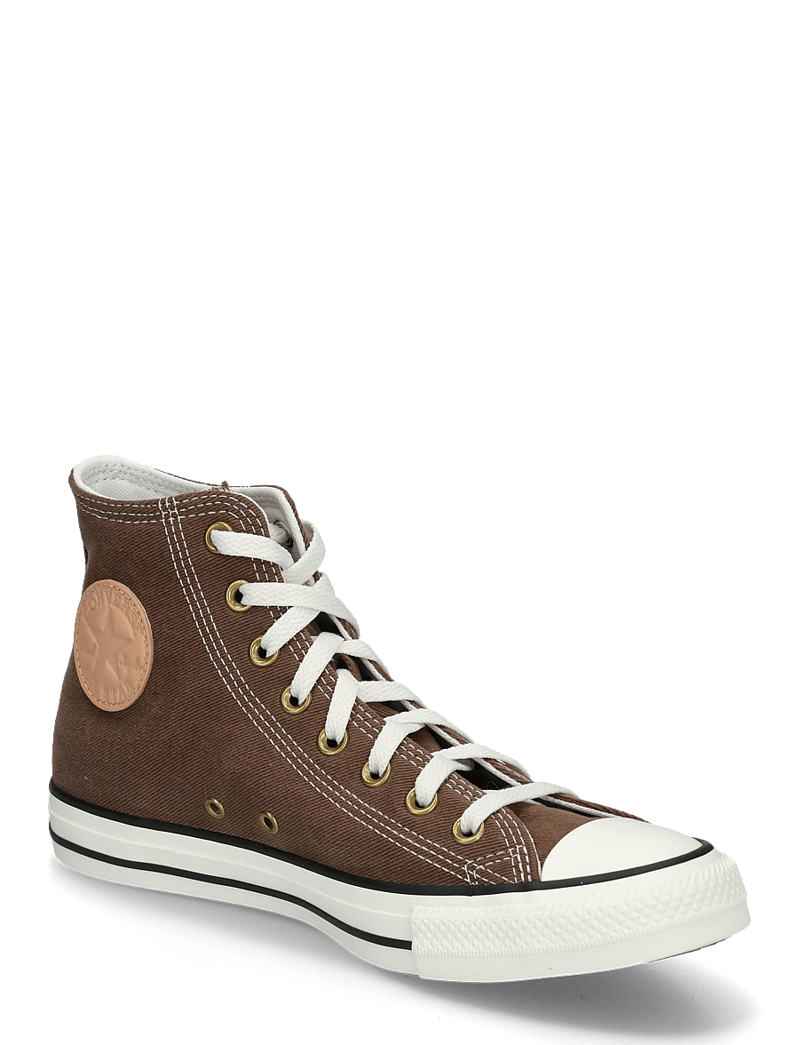 Converse - Chuck Taylor All Star - za kostkę - fresh soil/vachetta beige - 0