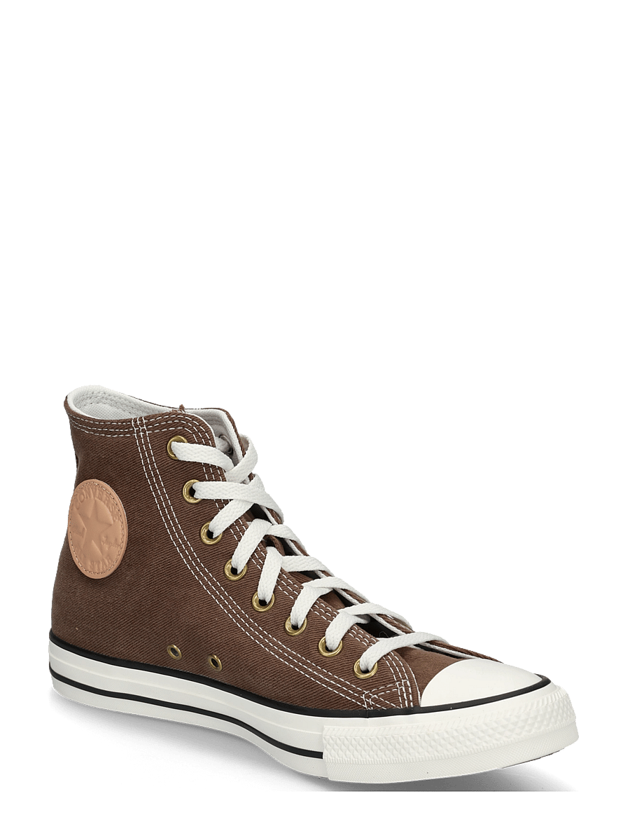 Converse - Chuck Taylor All Star - hoher schnitt - fresh soil/vachetta beige - 0