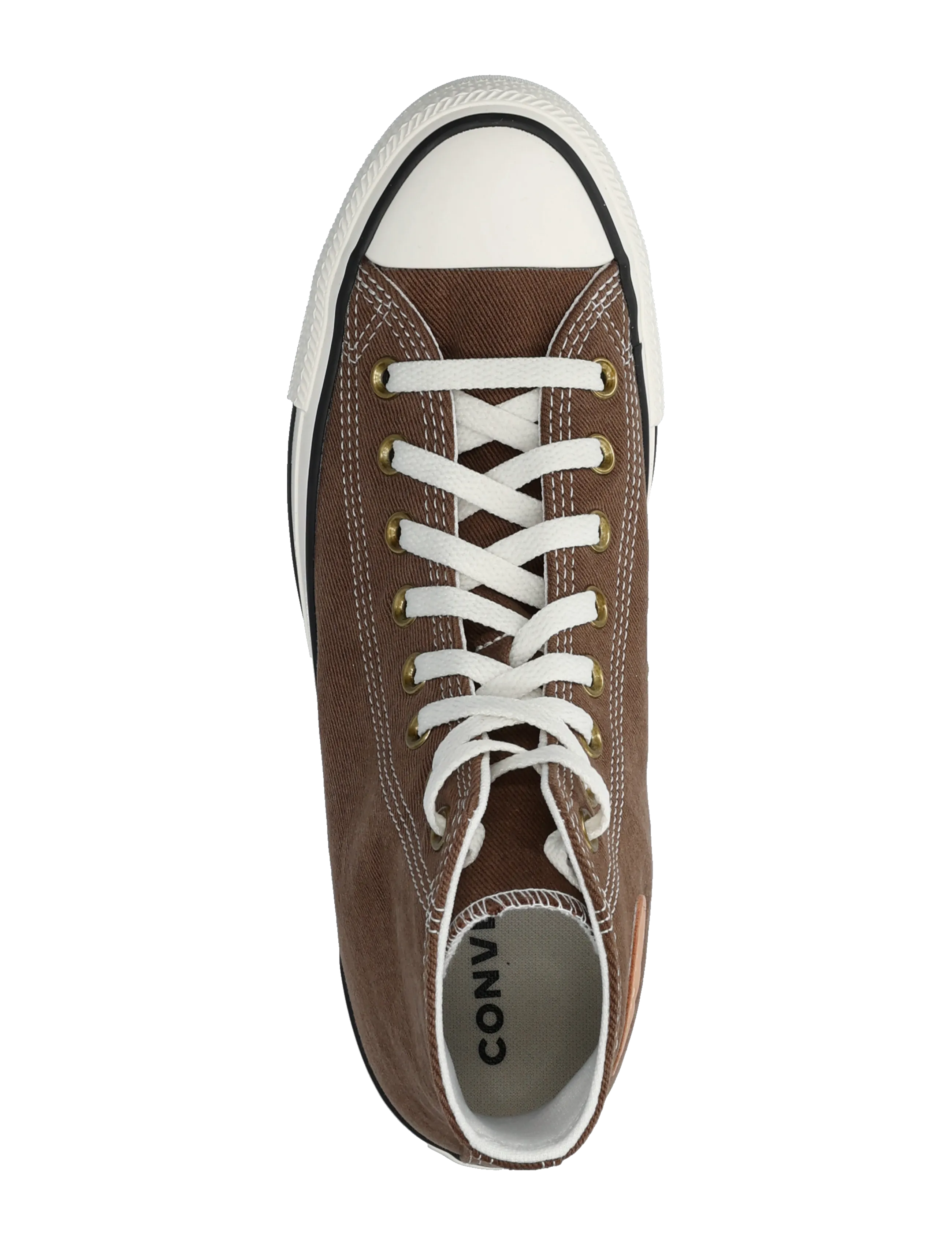 Converse - Chuck Taylor All Star - za kostkę - fresh soil/vachetta beige - 3