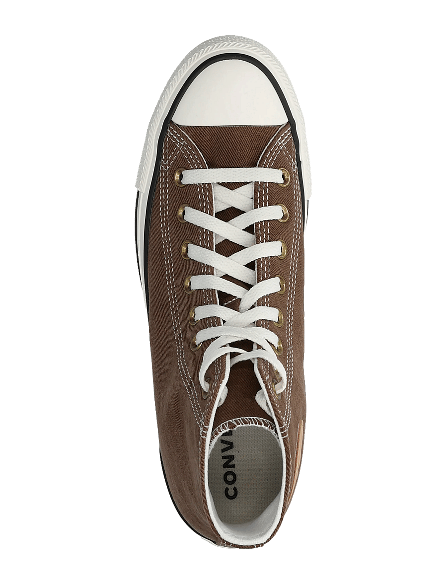 Converse - Chuck Taylor All Star - za kostkę - fresh soil/vachetta beige - 3