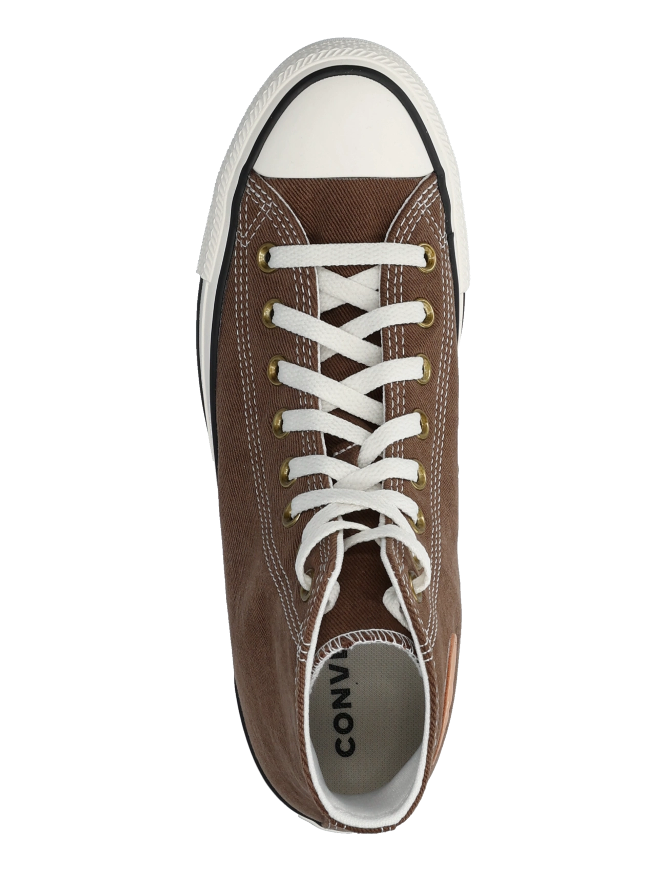 Converse - Chuck Taylor All Star - hoher schnitt - fresh soil/vachetta beige - 3