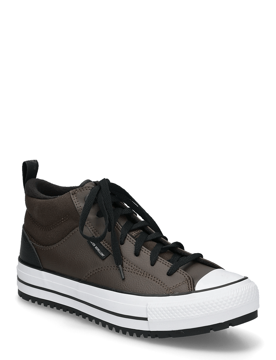 Converse - Chuck Taylor All Star Malden Street Boot - vinterkängor - fresh brew/black/white - 0
