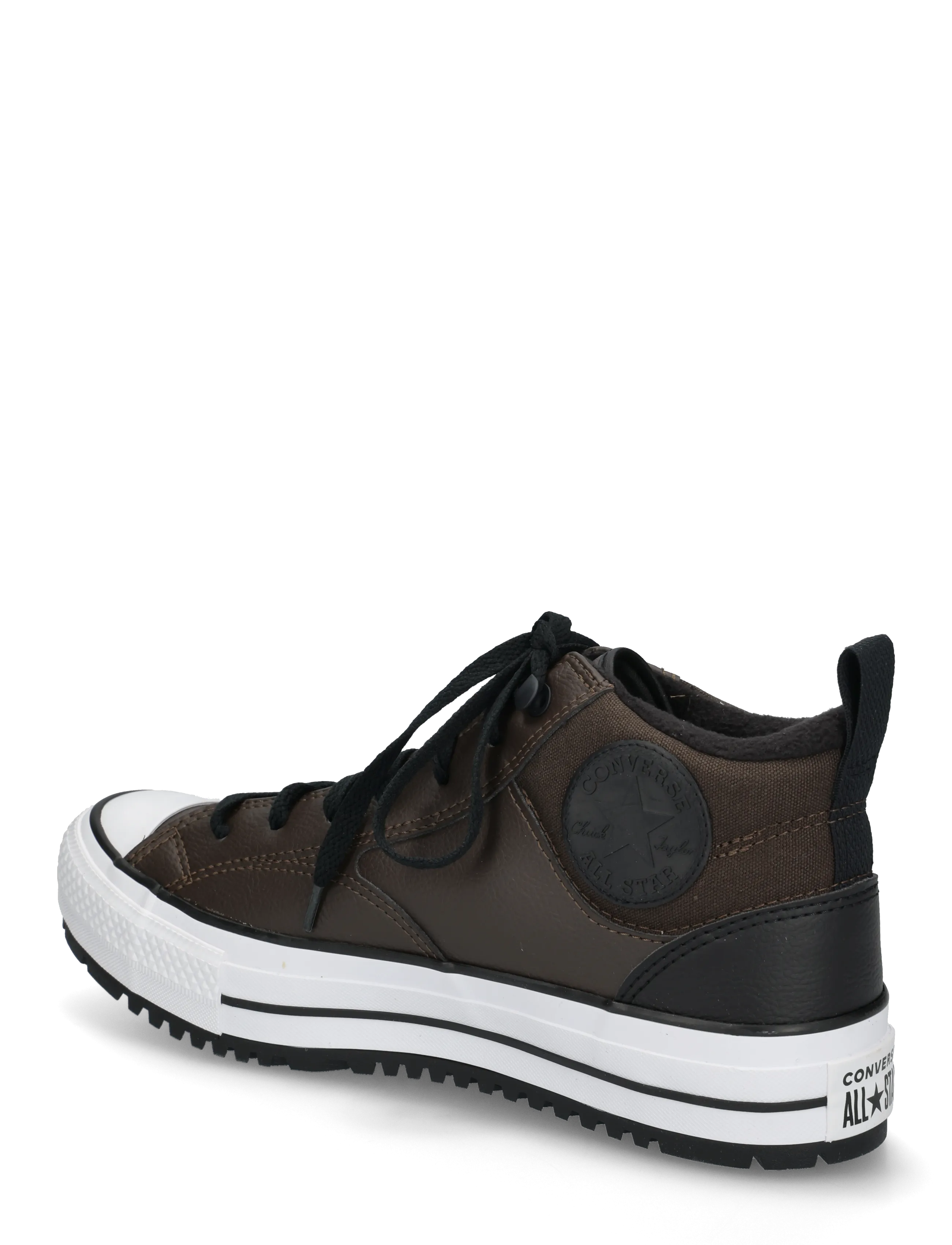 Converse - Chuck Taylor All Star Malden Street Boot - vinterkängor - fresh brew/black/white - 1