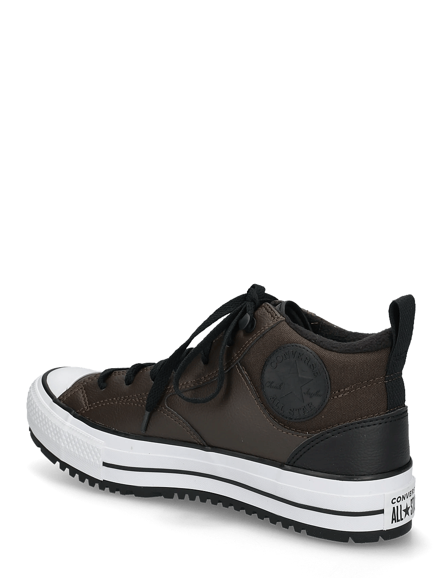 Converse - Chuck Taylor All Star Malden Street Boot - vinterkängor - fresh brew/black/white - 1