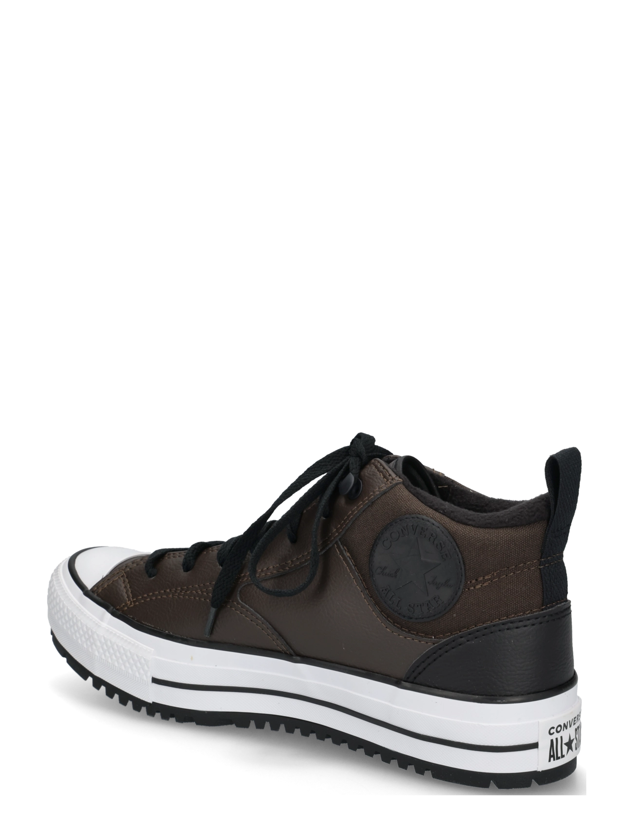 Converse - Chuck Taylor All Star Malden Street Boot - fresh brew/black/white - 1