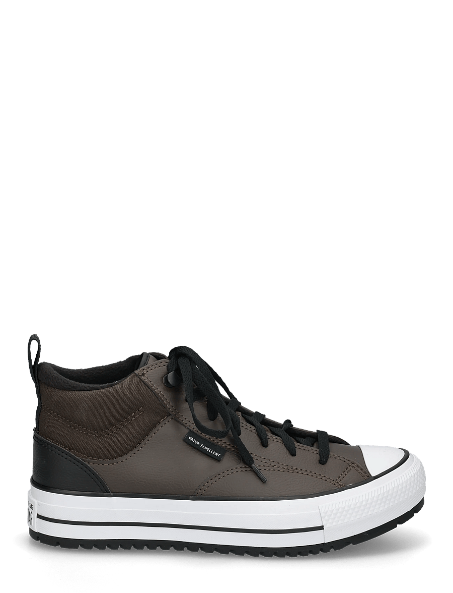 Converse - Chuck Taylor All Star Malden Street Boot - vinterkängor - fresh brew/black/white - 2