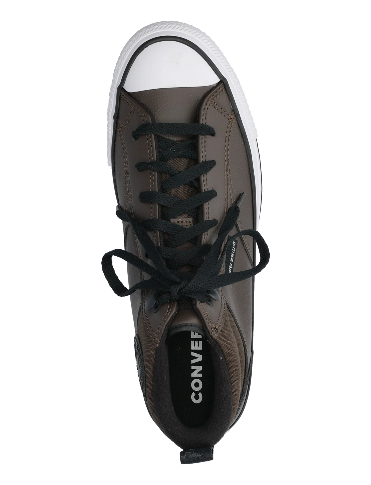 Converse - Chuck Taylor All Star Malden Street Boot - fresh brew/black/white - 3