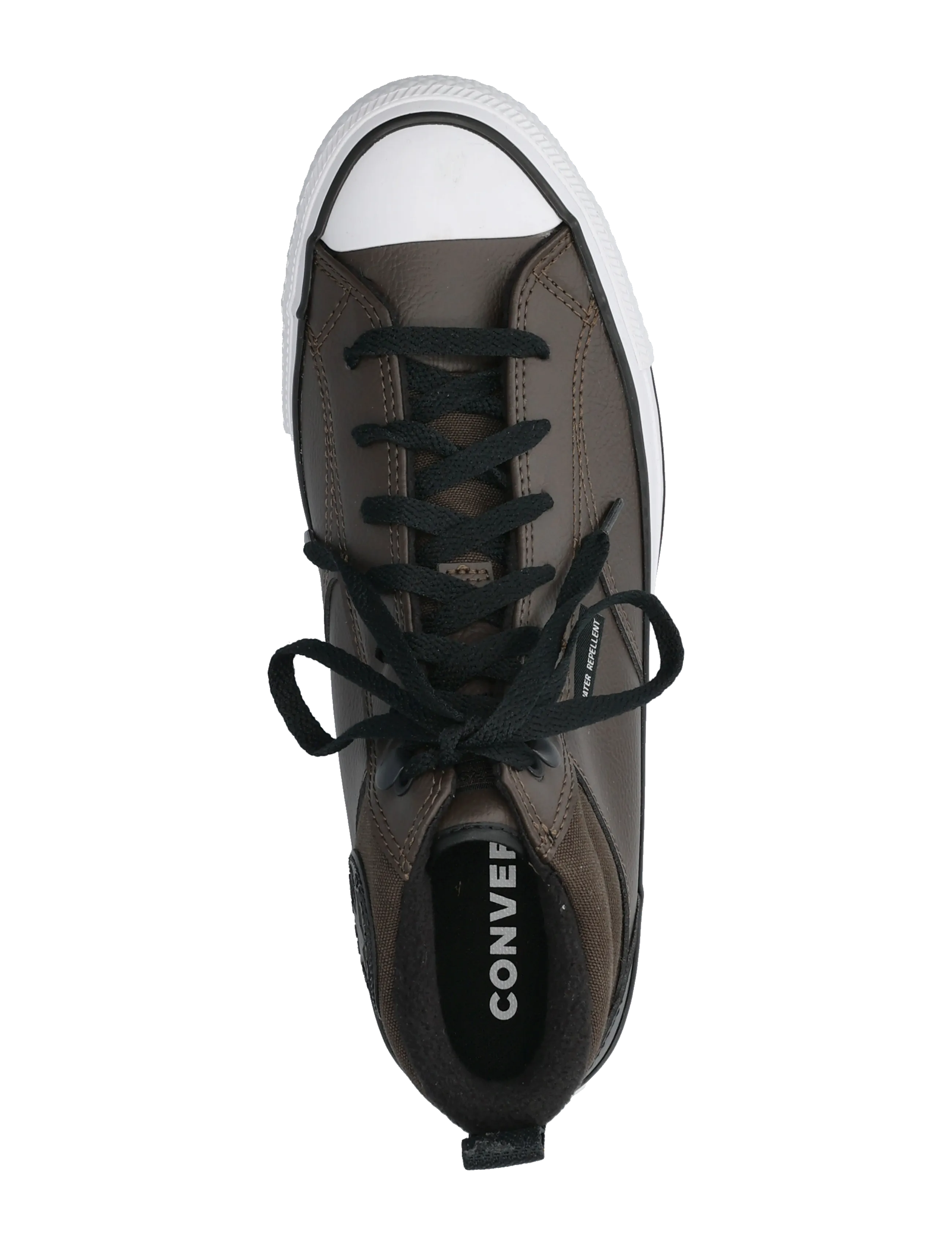 Converse - Chuck Taylor All Star Malden Street Boot - vinterkängor - fresh brew/black/white - 3