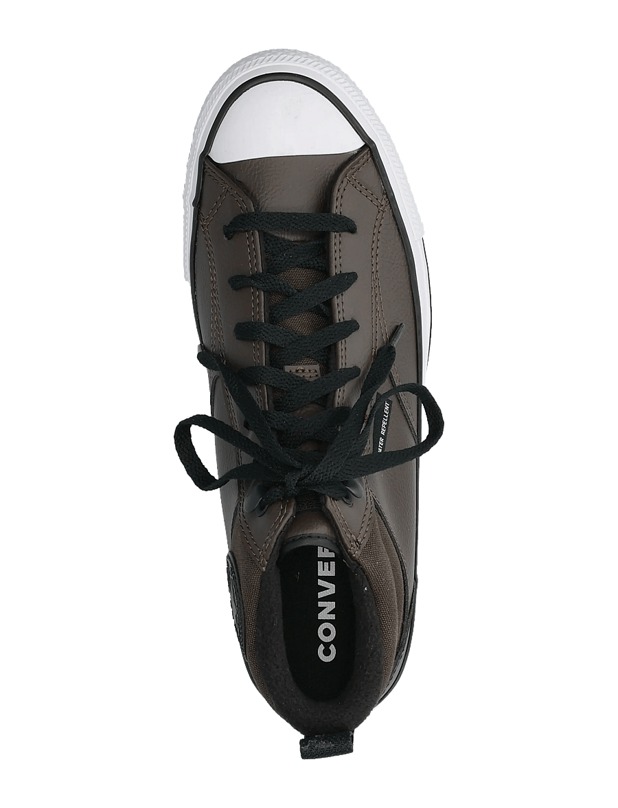 Converse - Chuck Taylor All Star Malden Street Boot - vinterkängor - fresh brew/black/white - 3