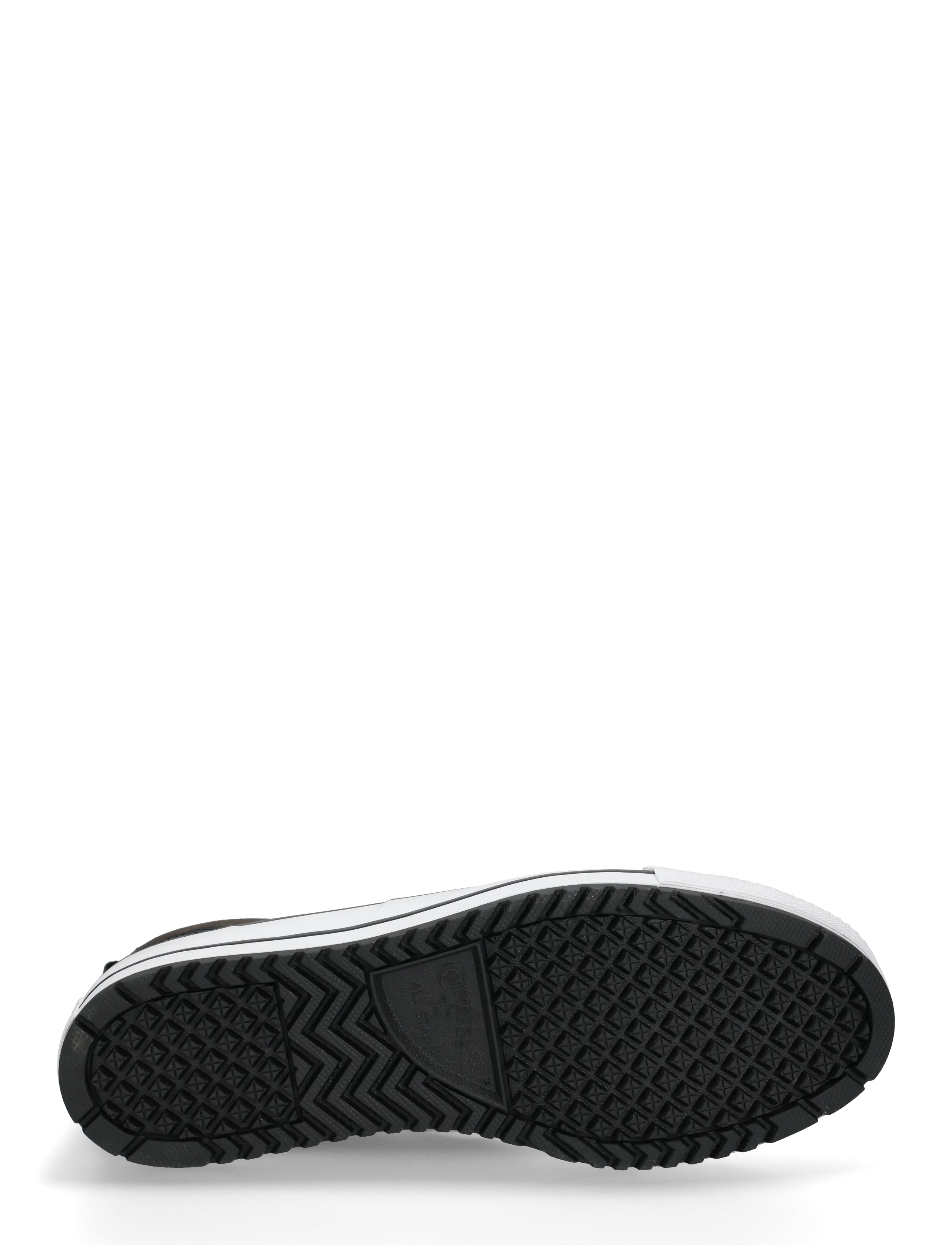 Converse - Chuck Taylor All Star Malden Street Boot - vinterkängor - fresh brew/black/white - 4