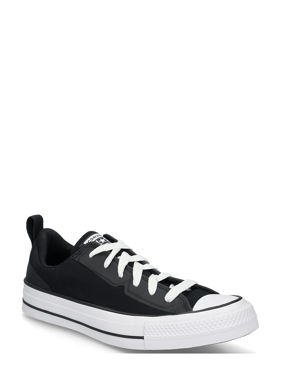 Converse - Chuck Taylor All Star - low tops - black/black/white - 0