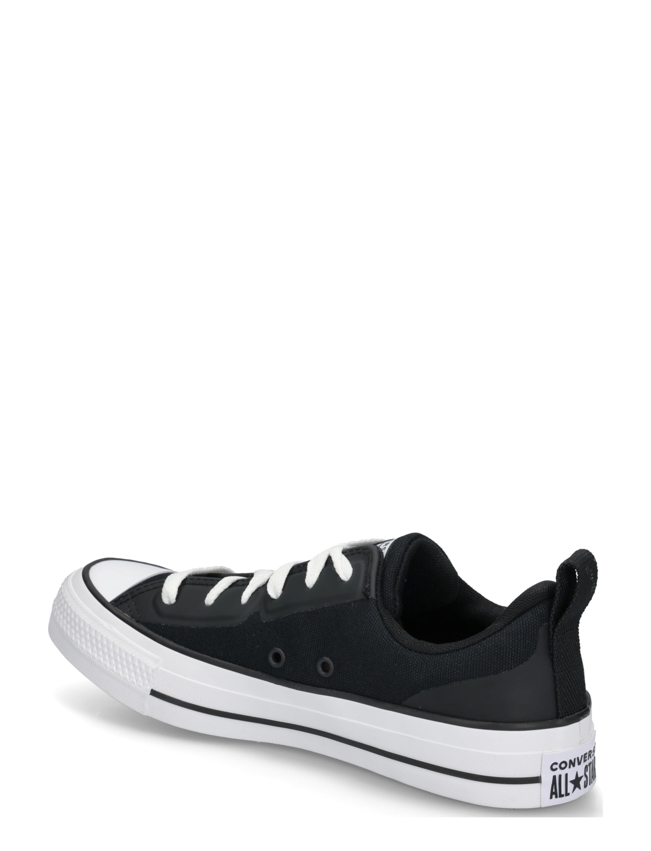 Converse - Chuck Taylor All Star - black/black/white - 1