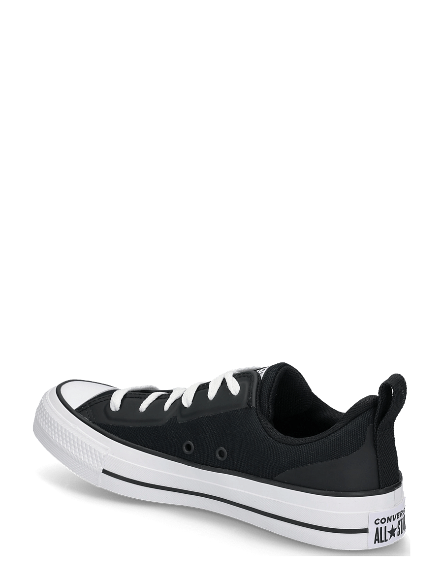 Converse - Chuck Taylor All Star - low tops - black/black/white - 1