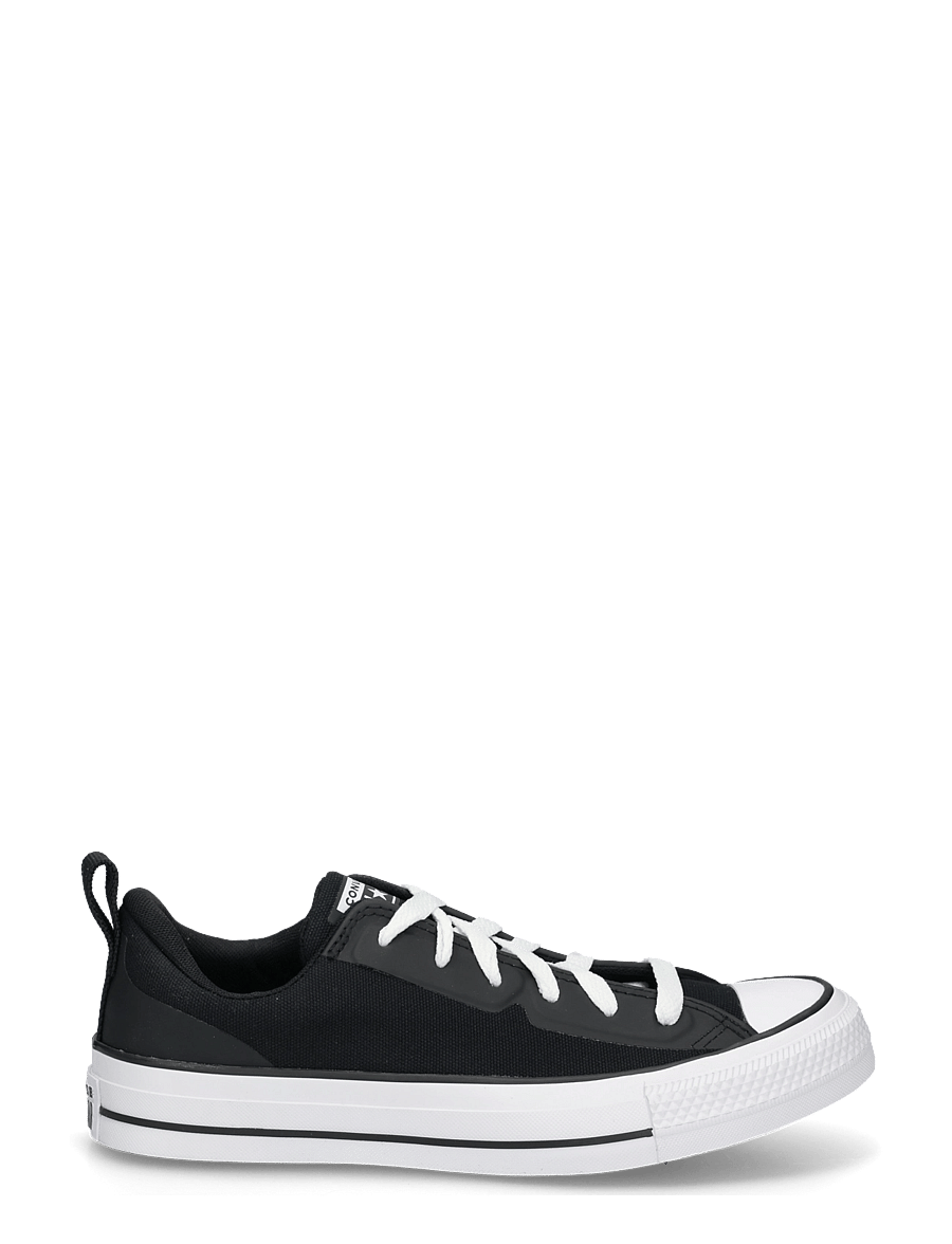 Converse - Chuck Taylor All Star - low tops - black/black/white - 2