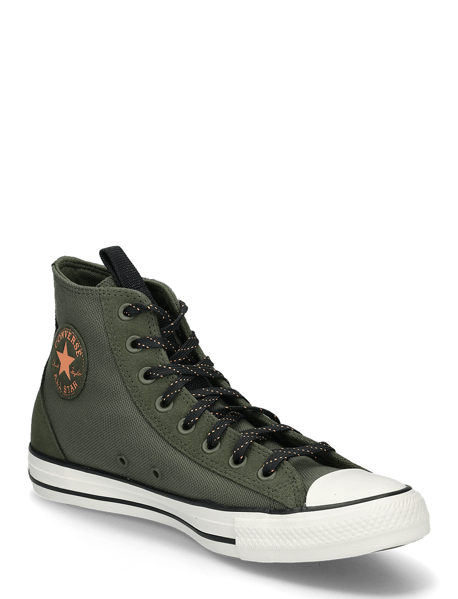 Converse - Chuck Taylor All Star - höga sneakers - good natured/pennant orange - 0