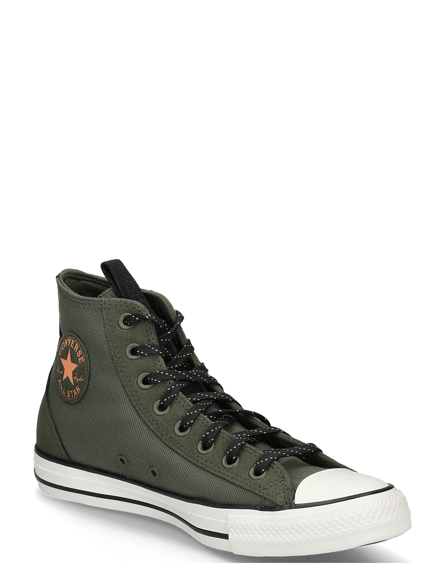 Converse - Chuck Taylor All Star - hoher schnitt - good natured/pennant orange - 0