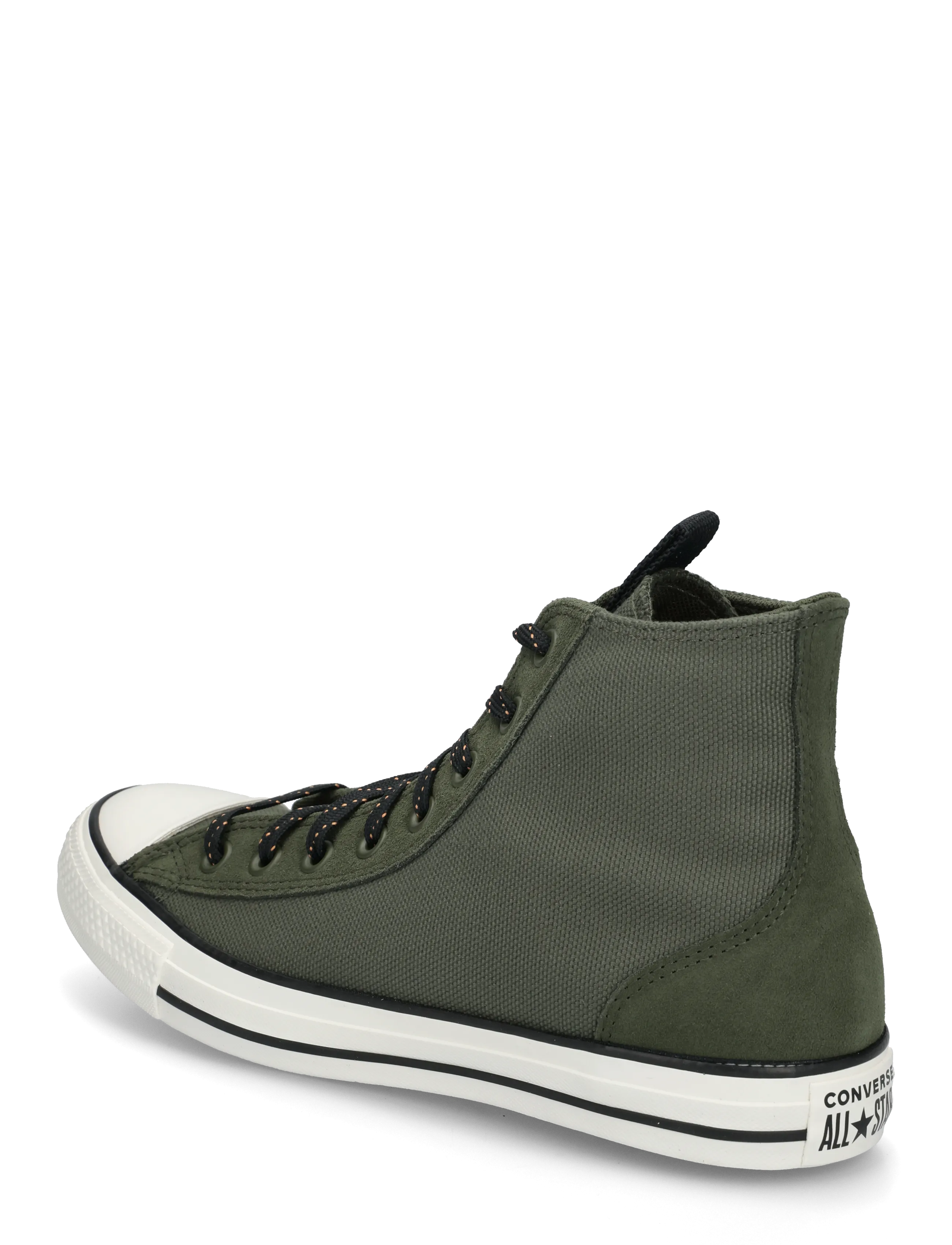 Converse - Chuck Taylor All Star - höga sneakers - good natured/pennant orange - 1