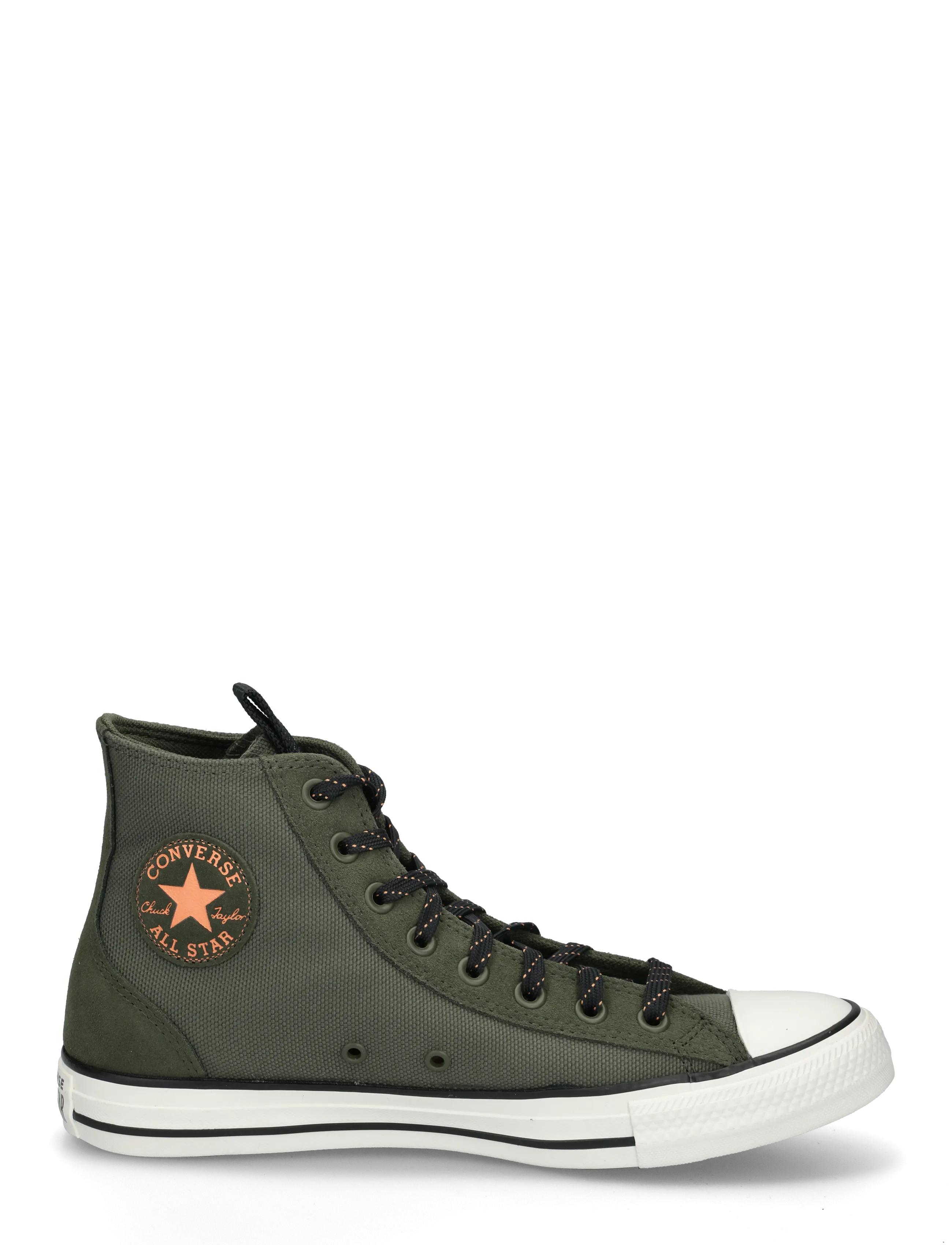 Converse - Chuck Taylor All Star - höga sneakers - good natured/pennant orange - 2