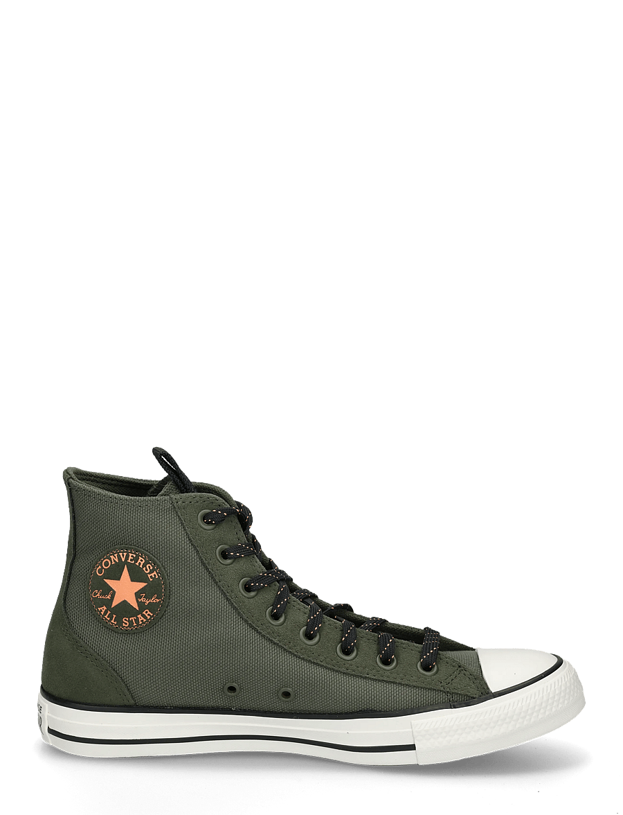 Converse - Chuck Taylor All Star - höga sneakers - good natured/pennant orange - 2