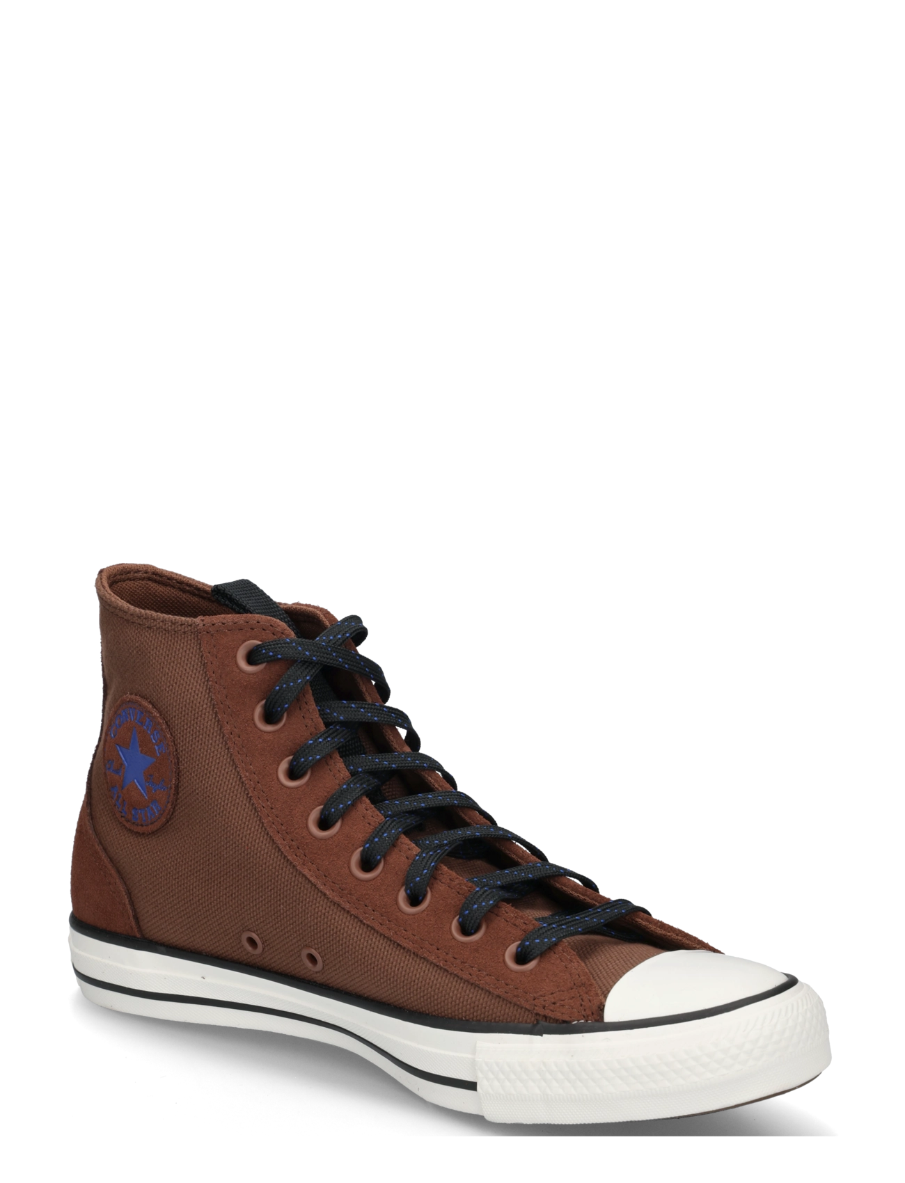 Converse Chuck Taylor All Star - Höga sneakers - HEAVY DUTY BROWN/BLUE / brown