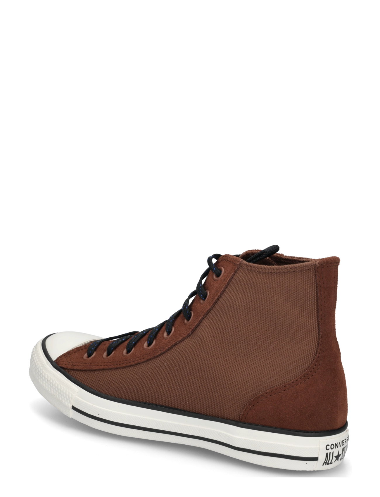 Converse - Chuck Taylor All Star - heavy duty brown/blue - 1