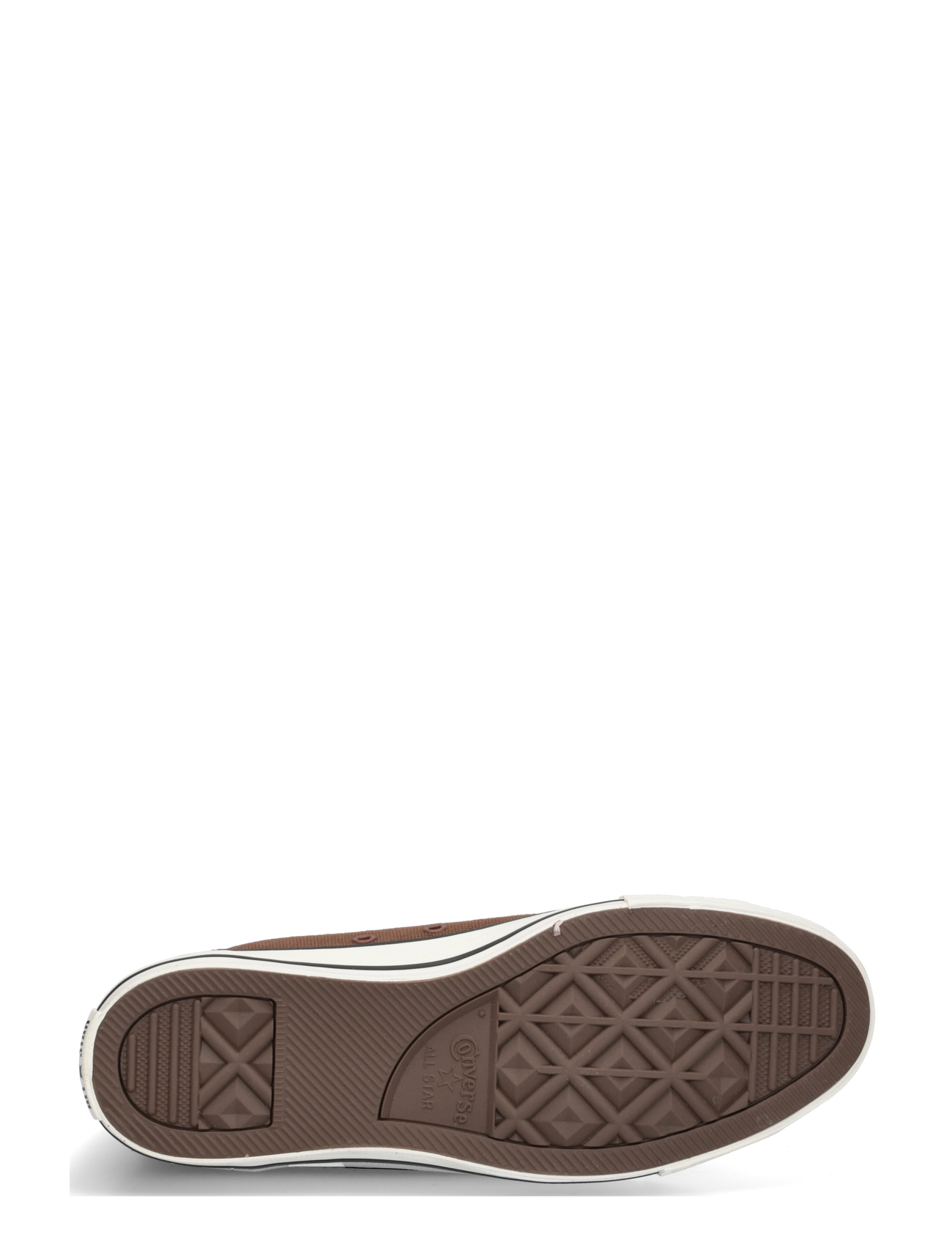 Converse - Chuck Taylor All Star - heavy duty brown/blue - 4