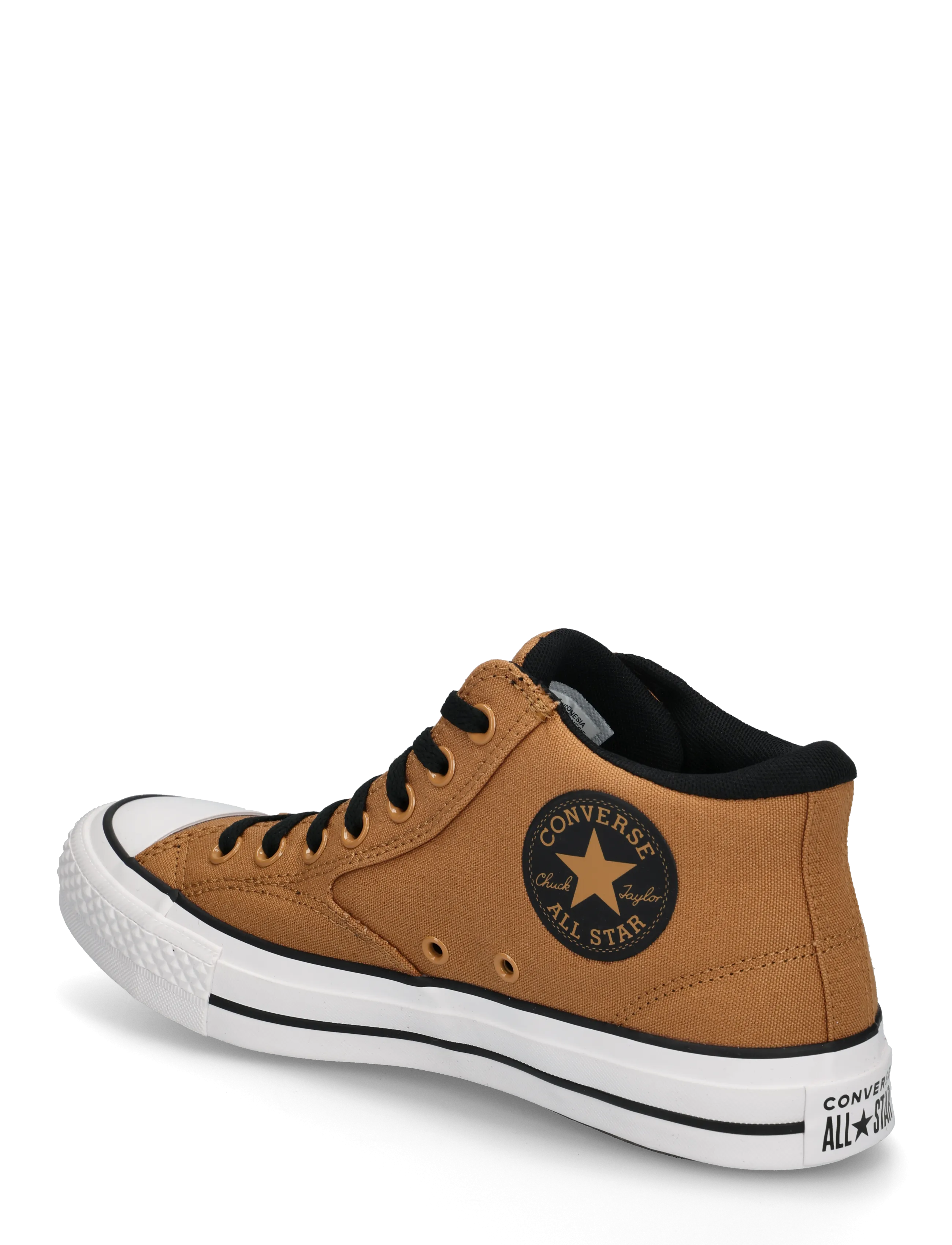 Converse - Chuck Taylor All Star Malden Street - höga sneakers - incensed/black/white - 1