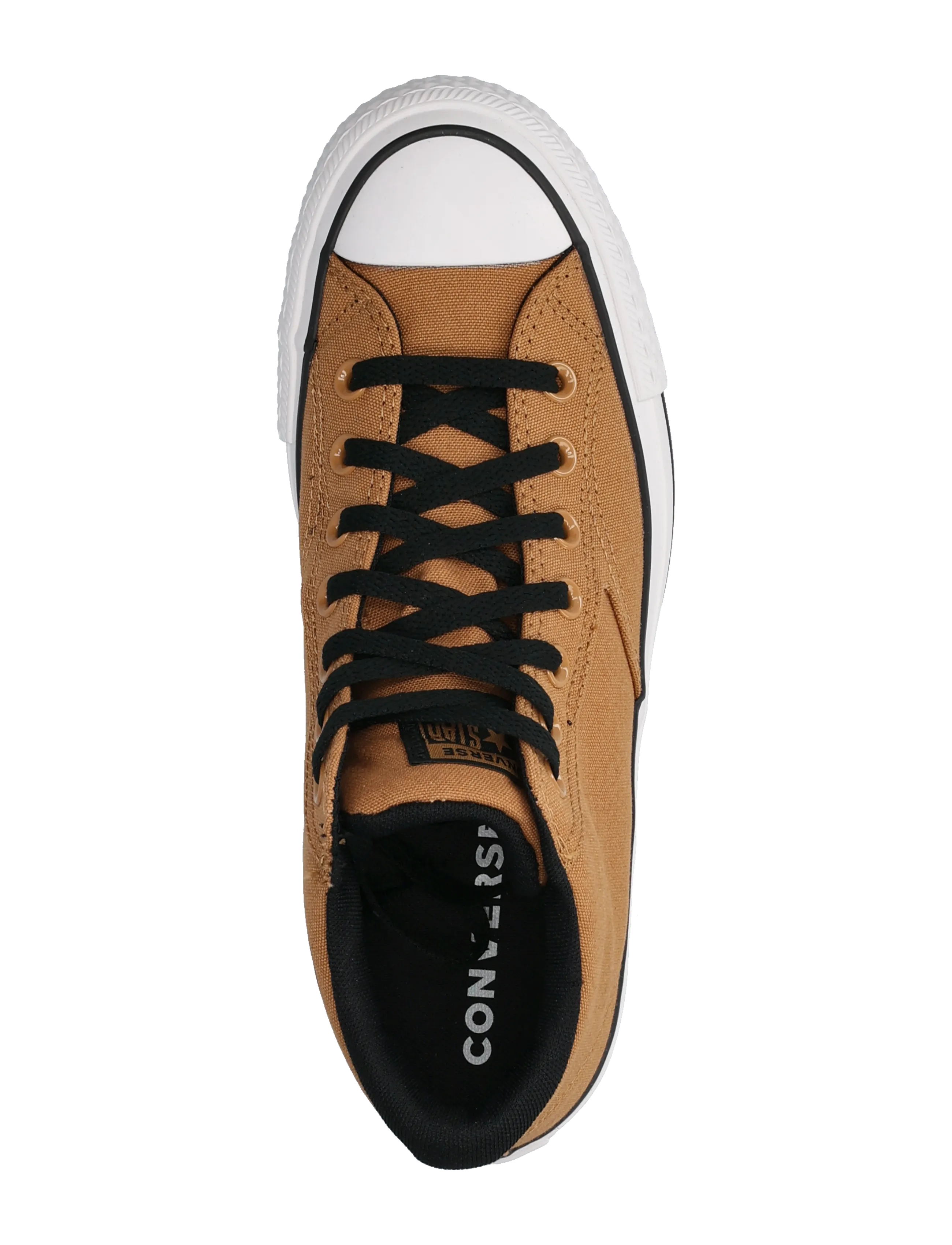 Converse - Chuck Taylor All Star Malden Street - höga sneakers - incensed/black/white - 3
