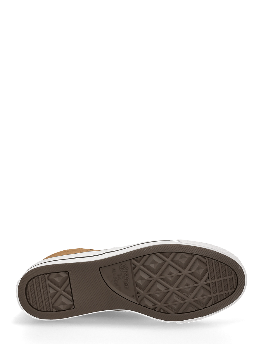 Converse - Chuck Taylor All Star Malden Street - höga sneakers - incensed/black/white - 4