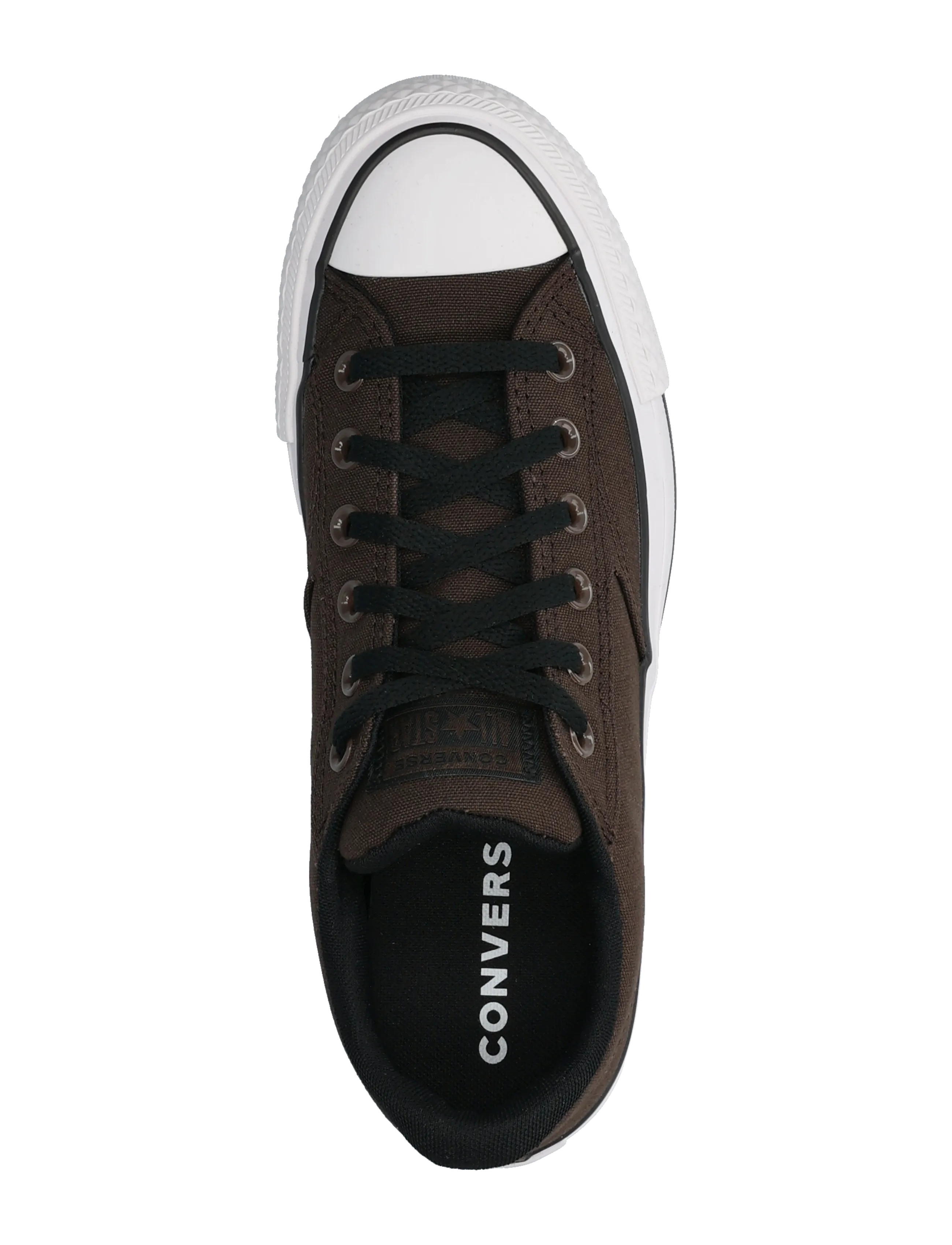 Converse - Chuck Taylor All Star Malden Street - niedriger schnitt - fresh brew/white/black - 3