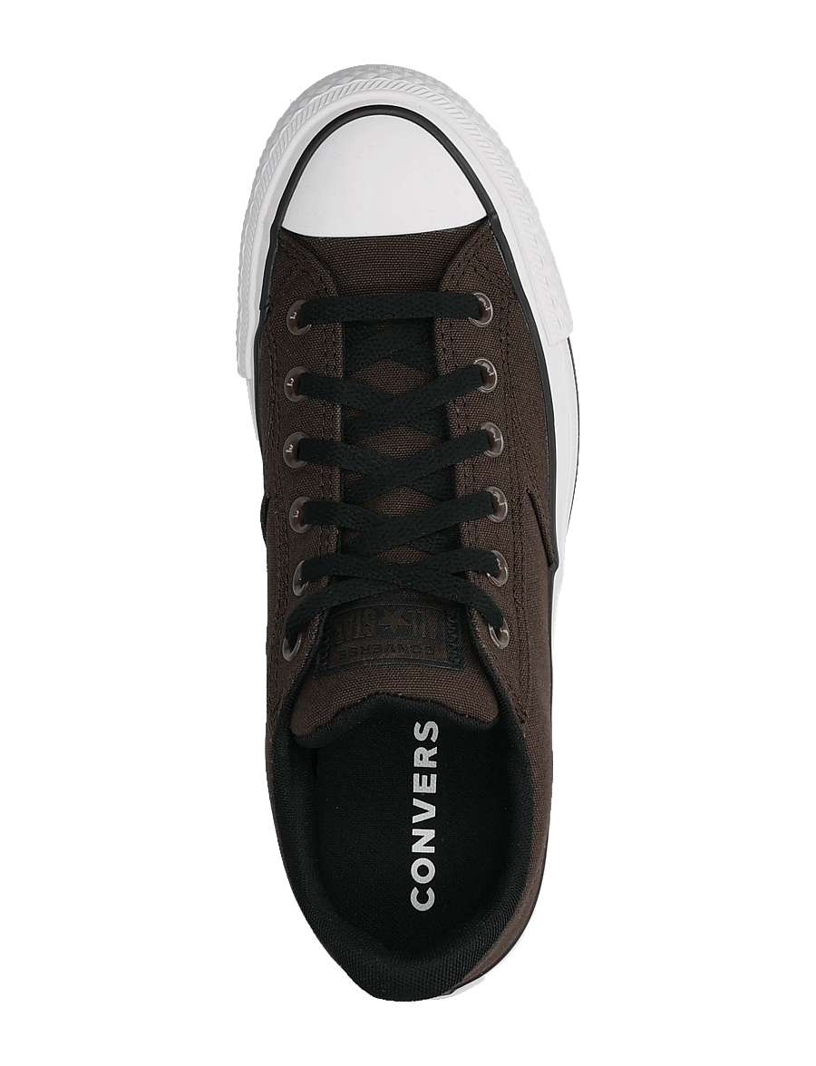 Converse - Chuck Taylor All Star Malden Street - niedriger schnitt - fresh brew/white/black - 3