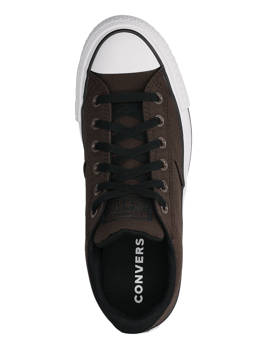 Converse - Chuck Taylor All Star Malden Street - low tops - fresh brew/white/black - 3
