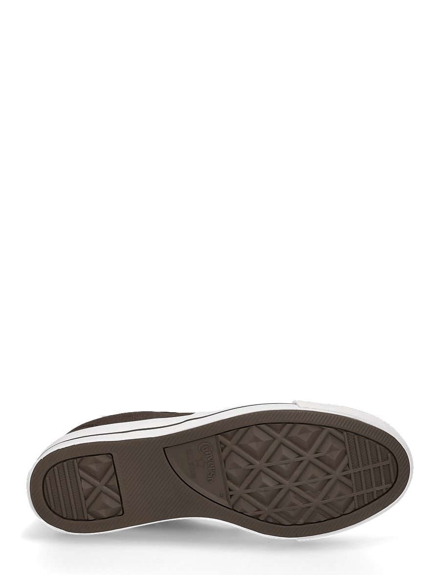Converse - Chuck Taylor All Star Malden Street - niedriger schnitt - fresh brew/white/black - 4