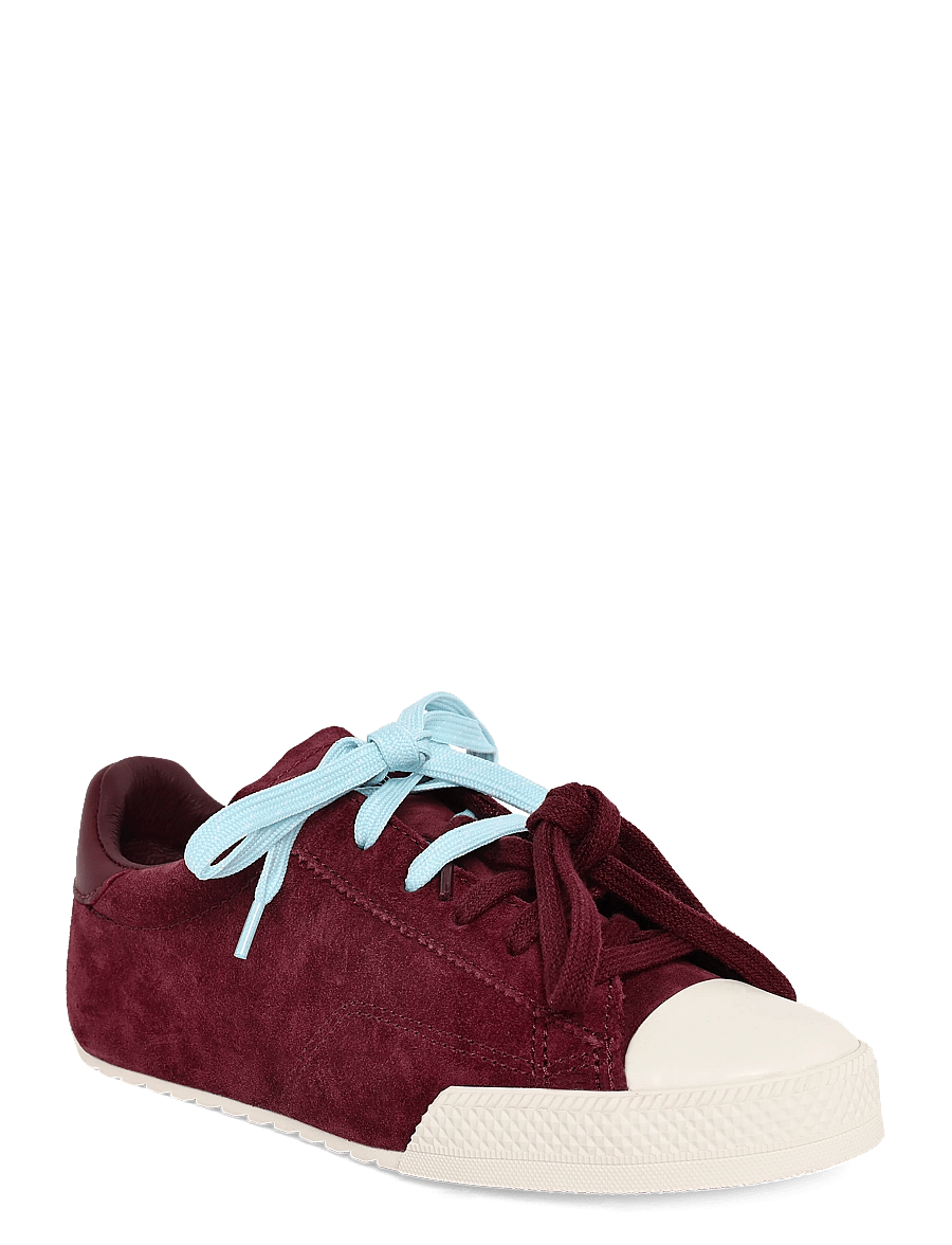 Converse - CONVERSE CHUCK TAYLOR LO RED - niedrige sneakers - red - 0