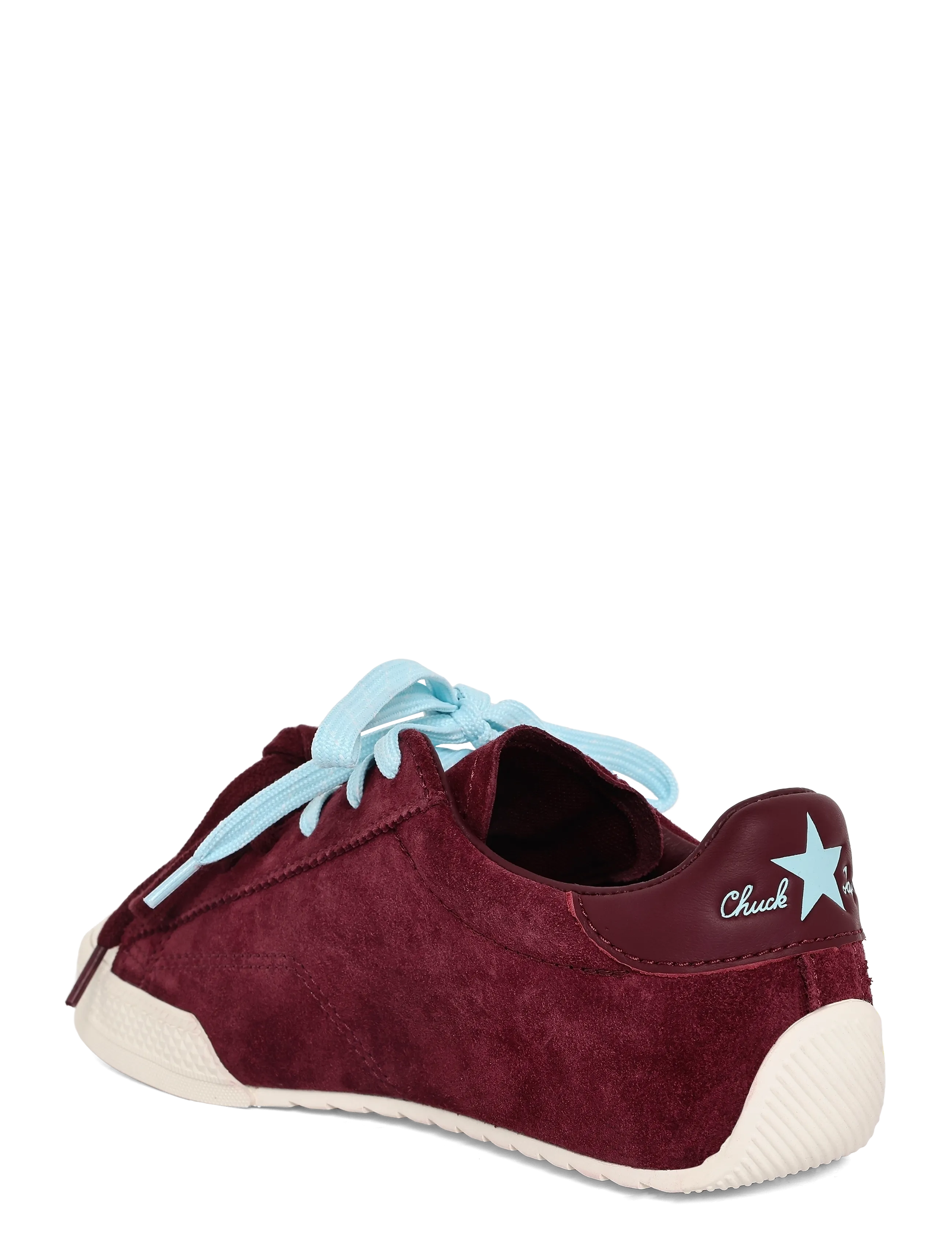 Converse - CONVERSE CHUCK TAYLOR LO RED - lave sneakers - red - 1