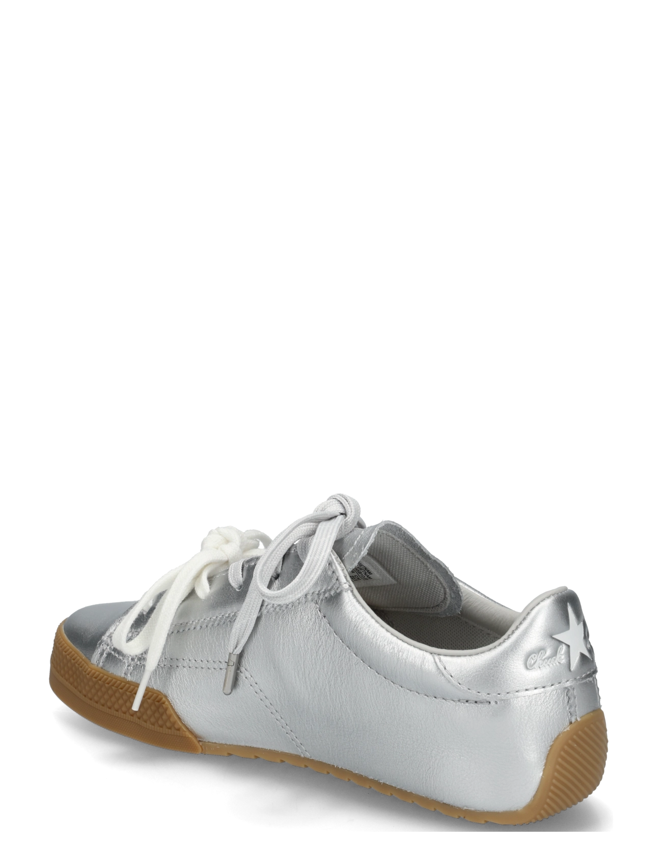 Converse - Chuck Taylor Lo - silver/light grey/white - 1