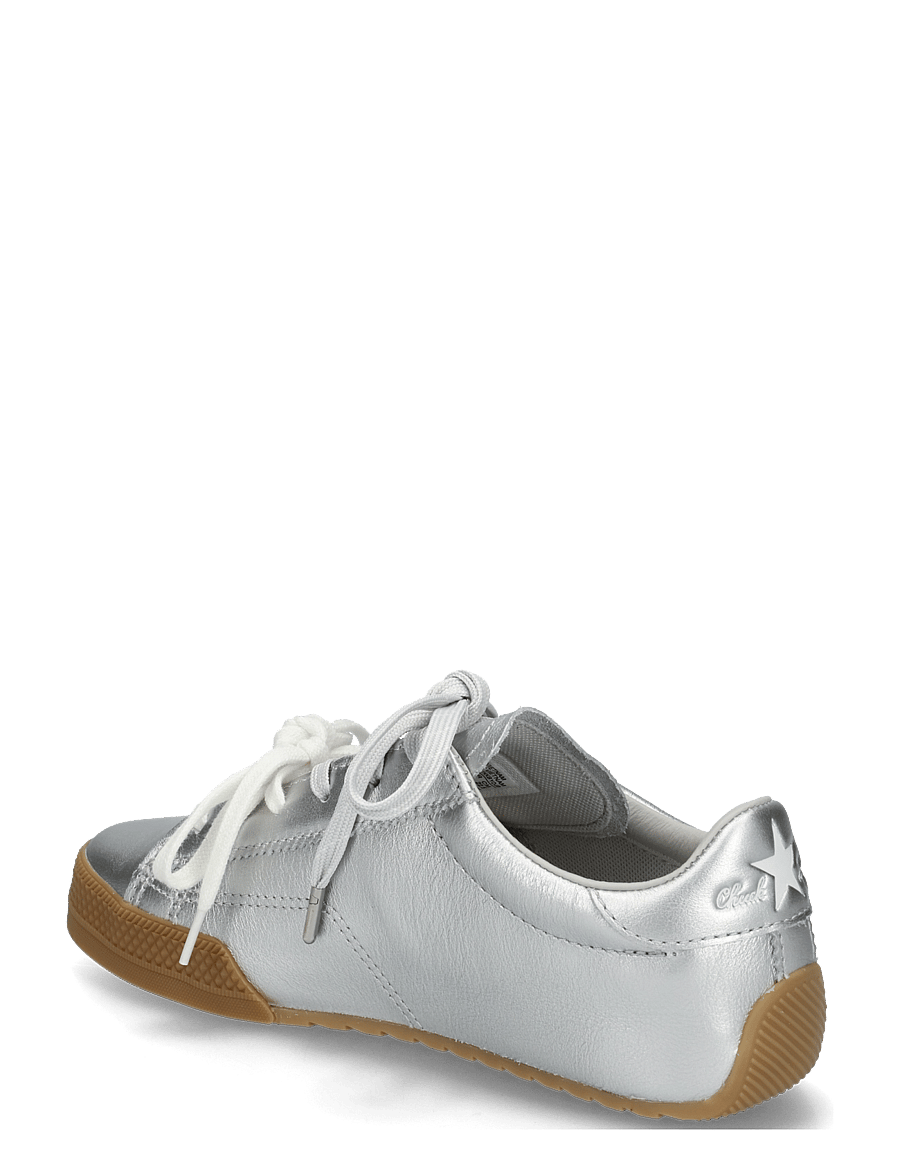Converse - Chuck Taylor Lo - niedrige sneakers - silver/light grey/white - 1
