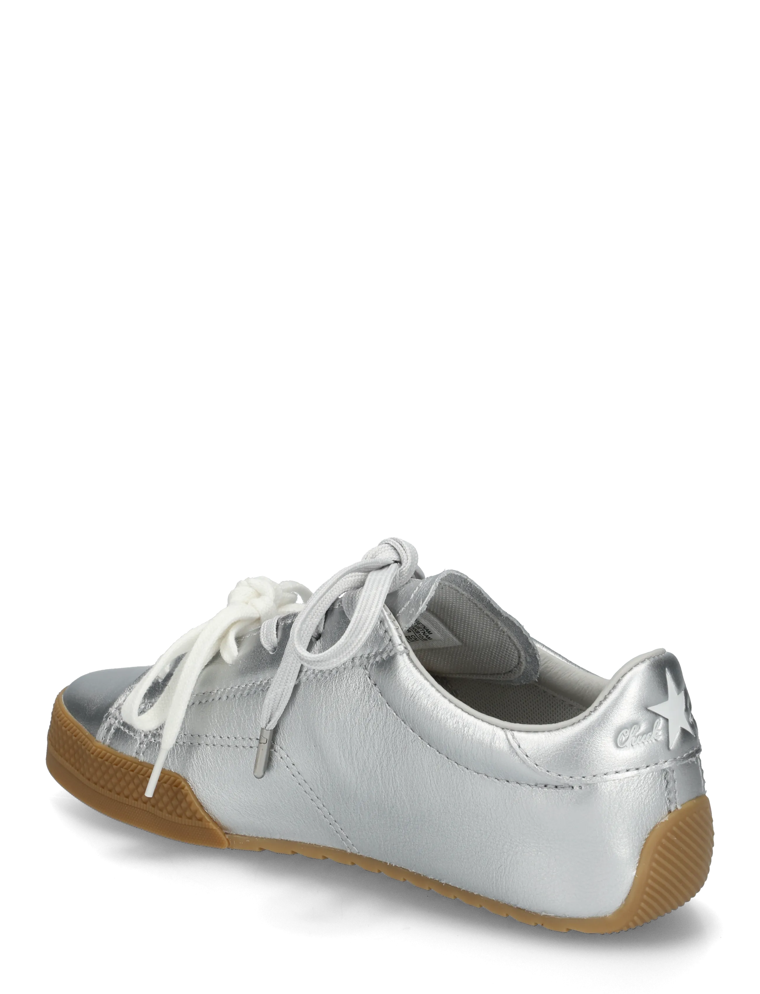 Converse - Chuck Taylor Lo - tenisówki - silver/light grey/white - 1
