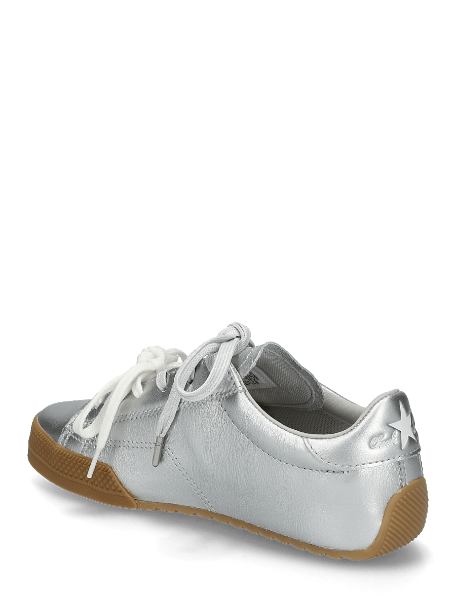 Converse - Chuck Taylor Lo - tenisówki - silver/light grey/white - 1