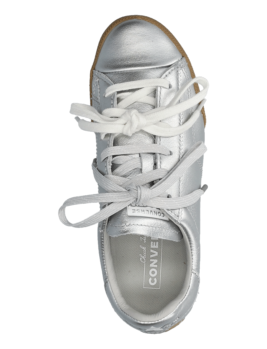 Converse - Chuck Taylor Lo - niedrige sneakers - silver/light grey/white - 3