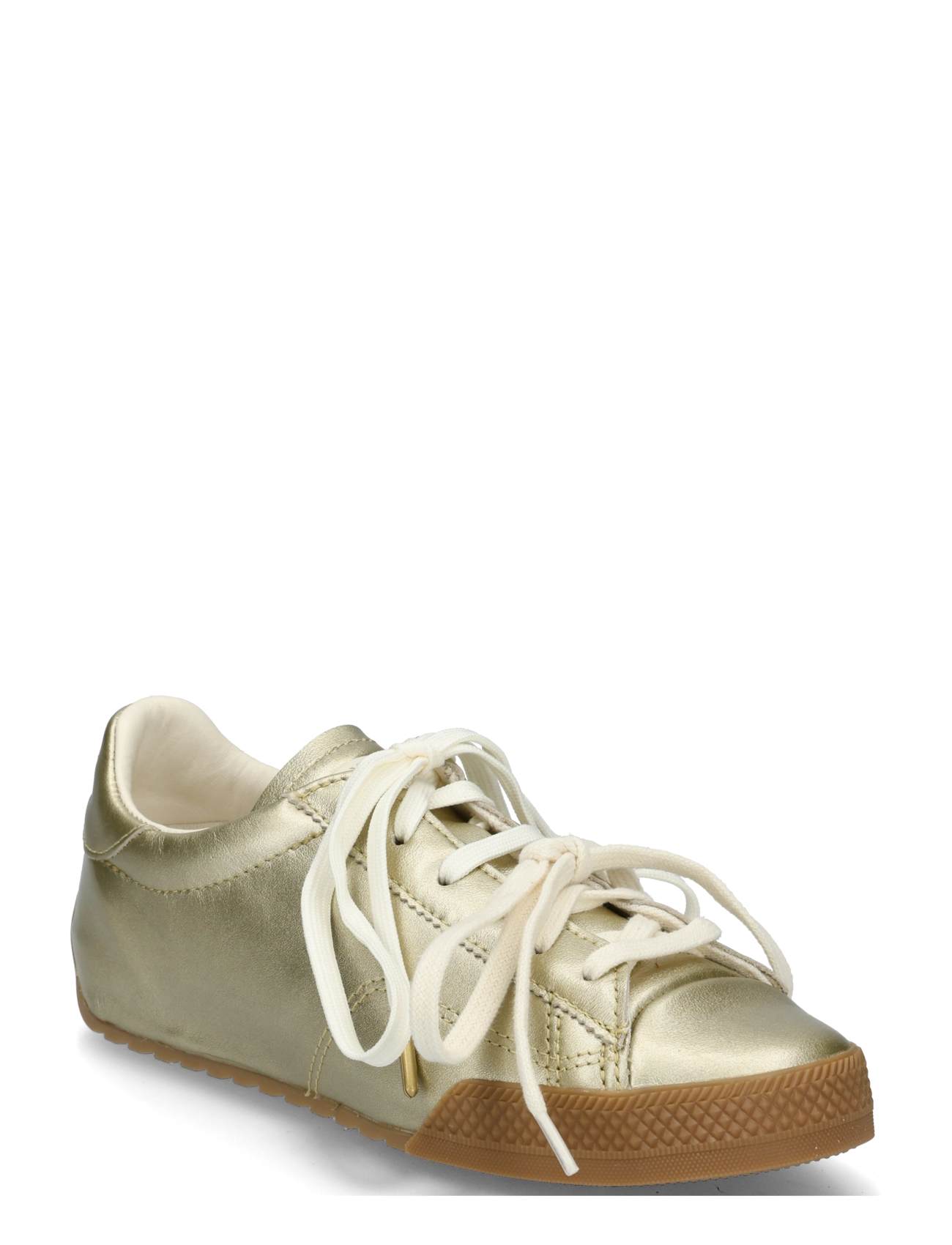 Converse Chuck Taylor Lo - Låga sneakers - UTILITY SUNFLOWER/EGRET/WHITE / gold