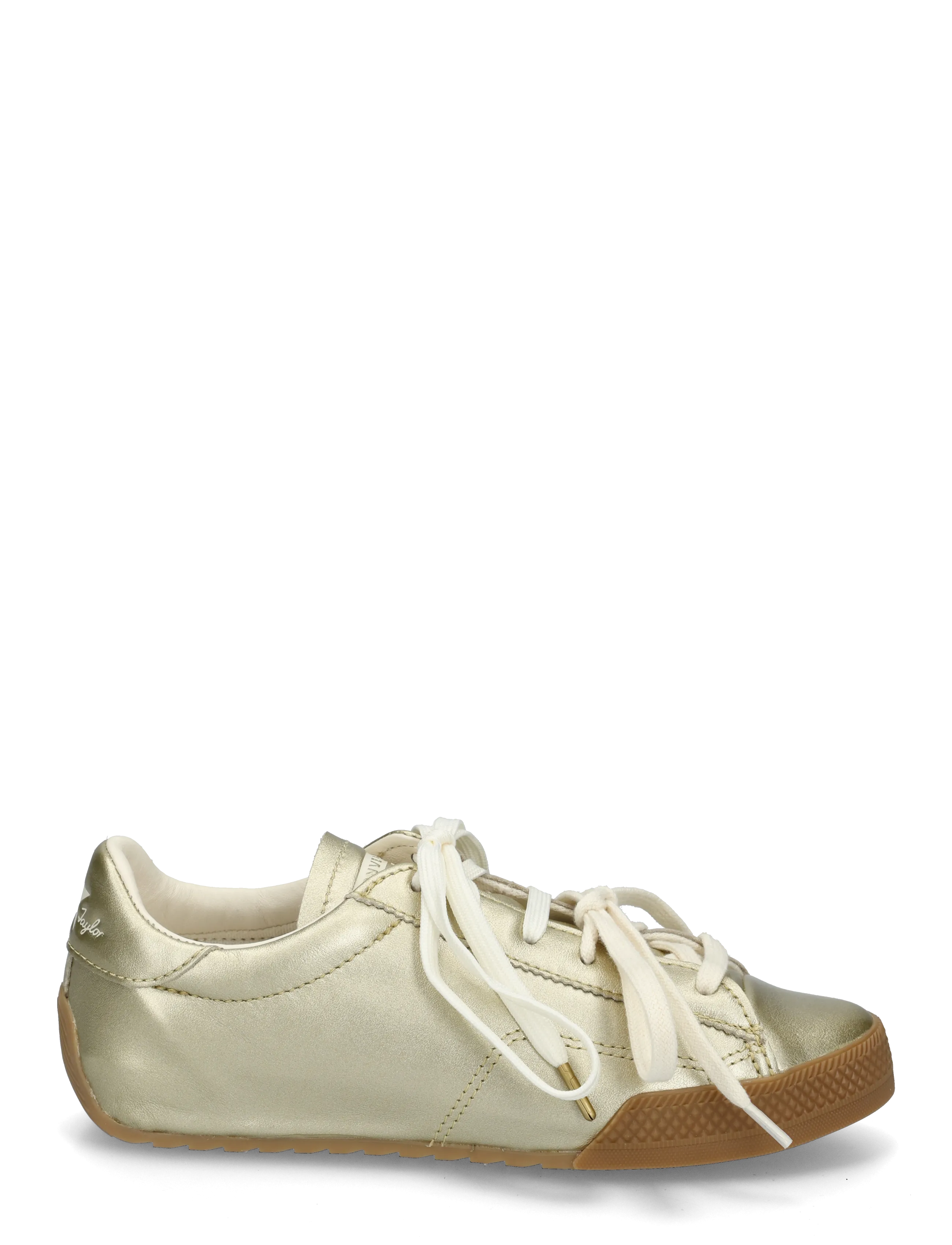 Converse - Chuck Taylor Lo - lage sneakers - utility sunflower/egret/white - 2