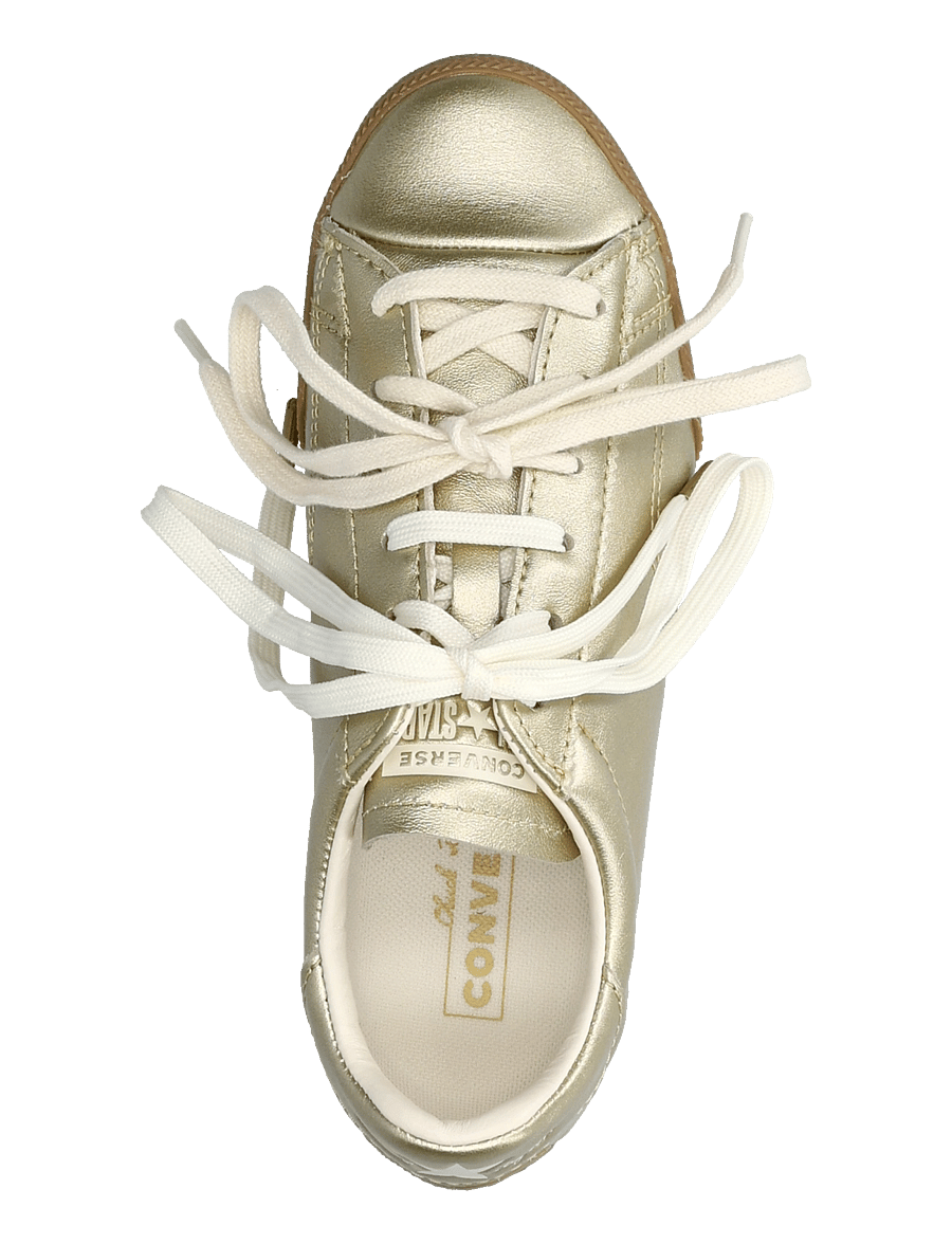 Converse - Chuck Taylor Lo - niedrige sneakers - utility sunflower/egret/white - 3