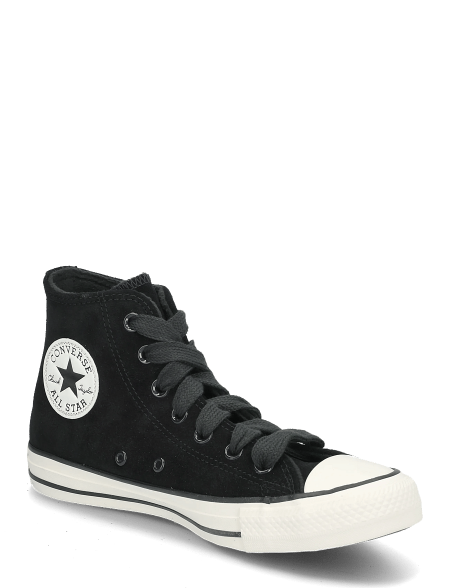 Converse - Chuck Taylor All Star - sneakers - black/egret/black - 0