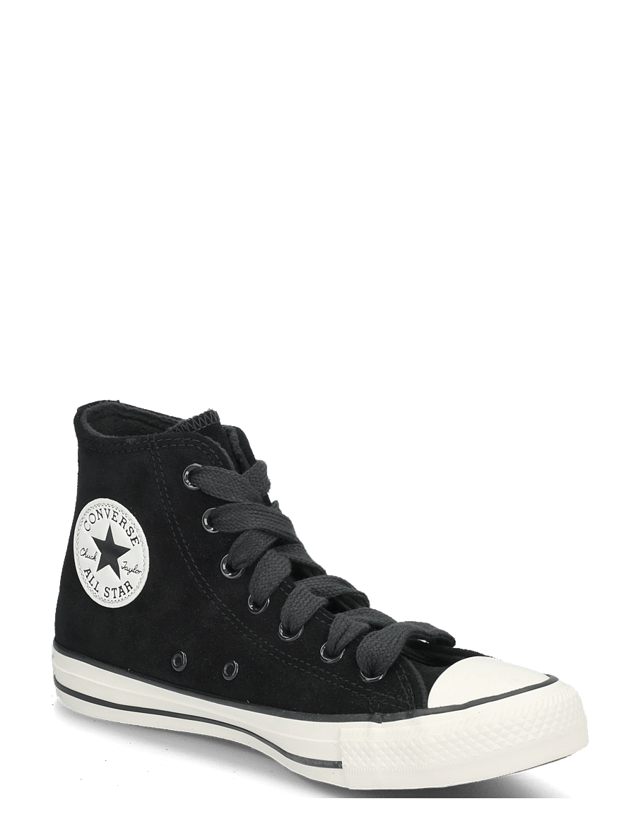 Converse - Chuck Taylor All Star - sneakers - black/egret/black - 0