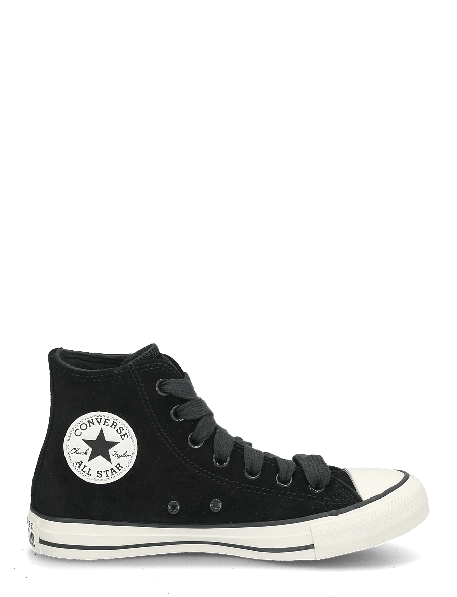 Converse - Chuck Taylor All Star - sneakers - black/egret/black - 2